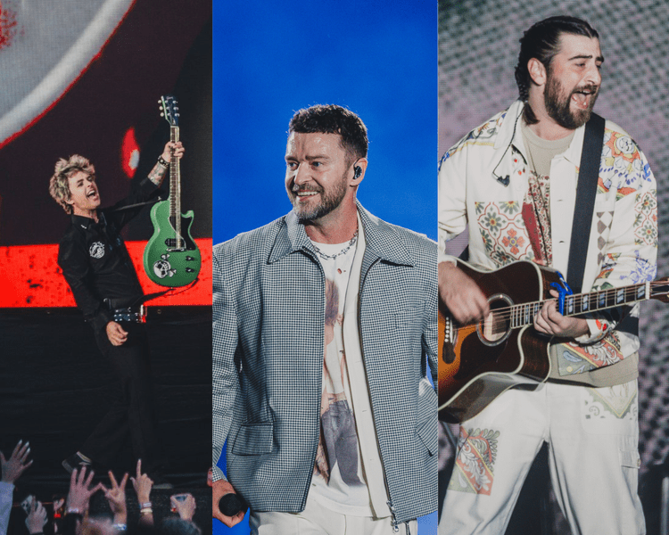 BottleRock Napa Valley 2025 @ Napa Valley Expo: May 2025