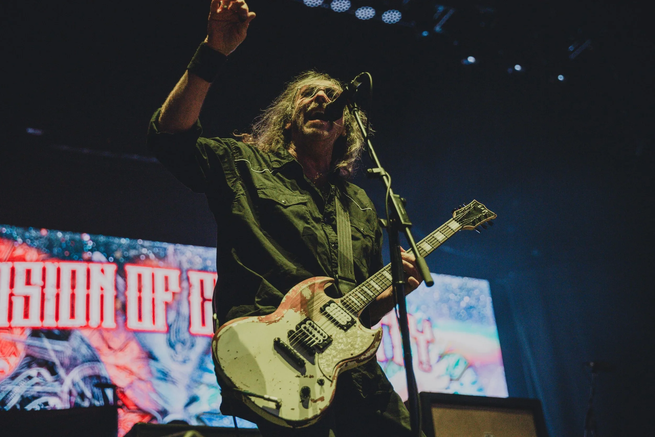 Corrosion of Conformity and The Sword Announce Co-Headlining Tour Dates