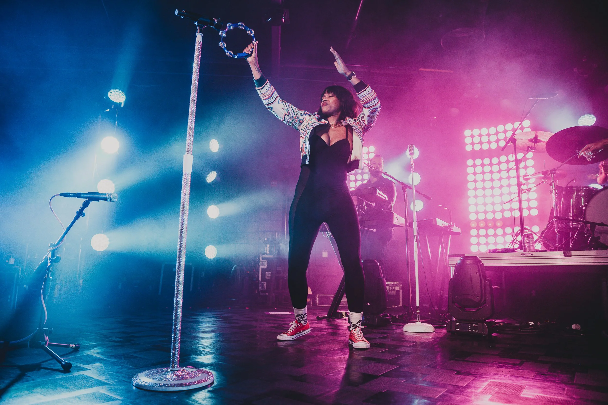 Fitz and the Tantrums @ Ace of Spades: January 2023