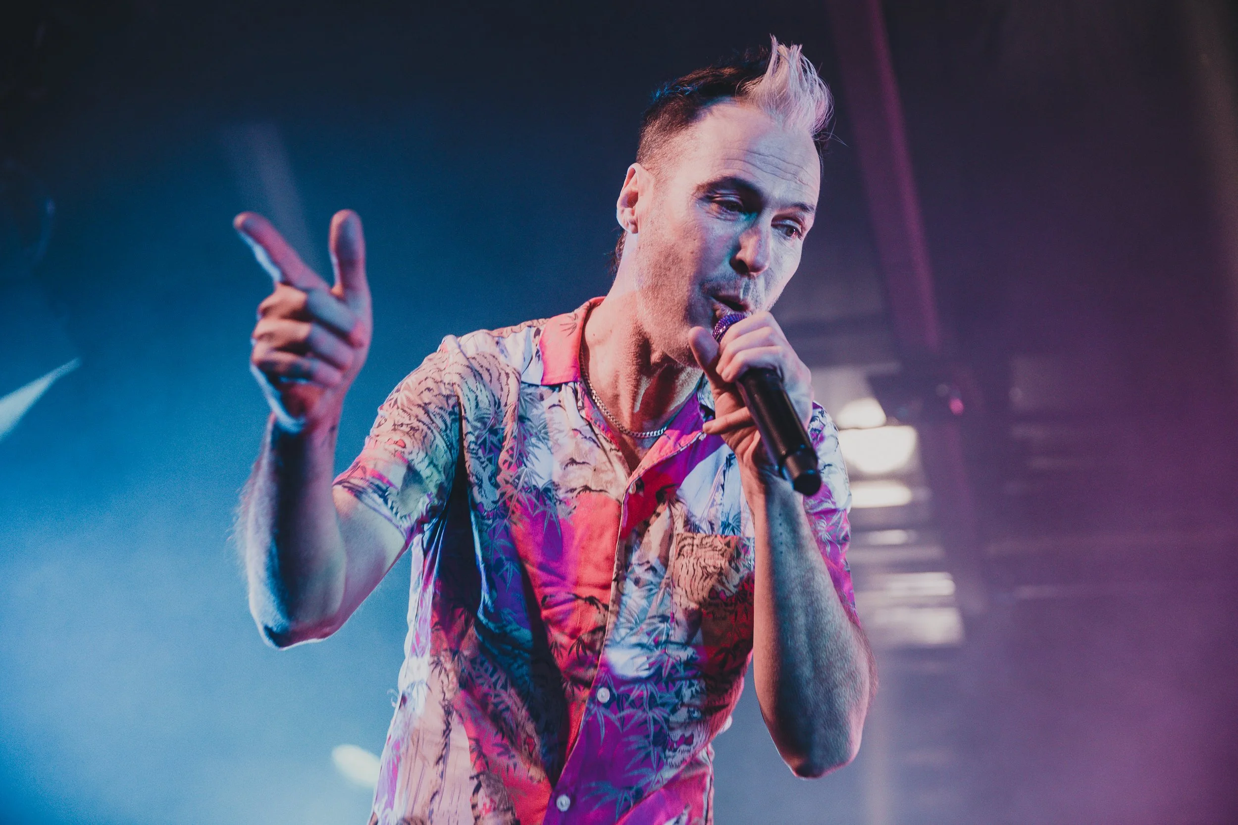 Show Review, Photos: Fitz and the Tantrums Deliver Good Times in Sacramento