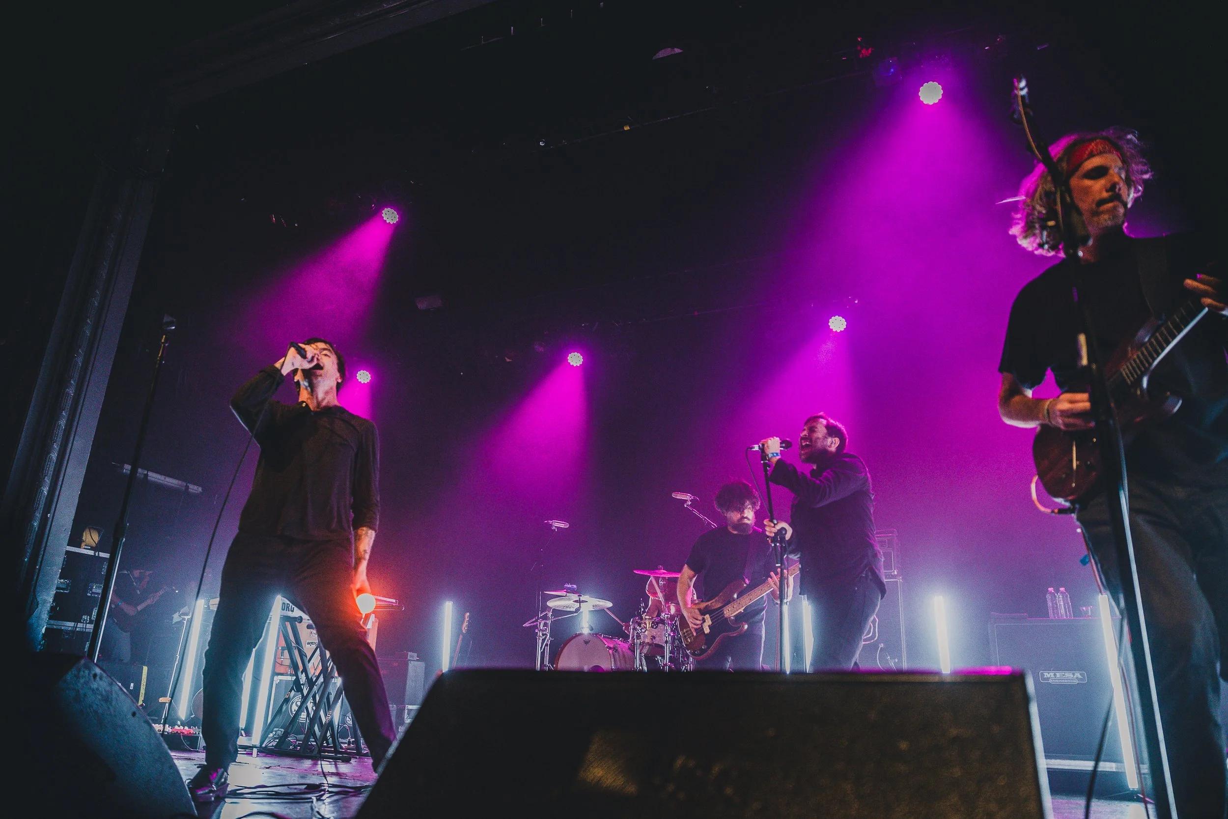 Show Review, Photos: The Sound of Animals Fighting Kick Off Tour in San Francisco