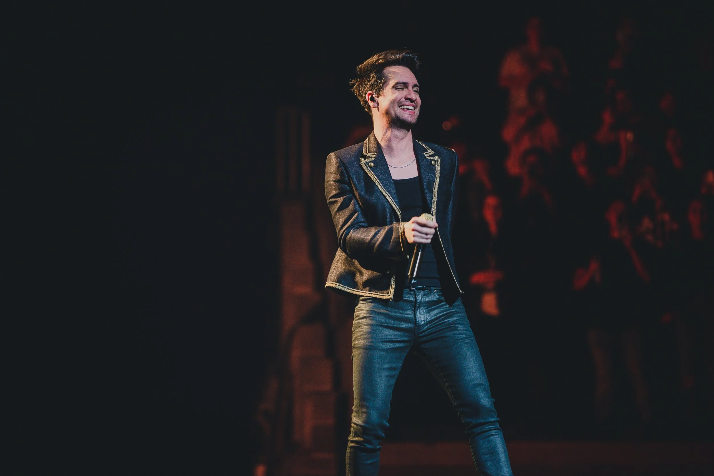 Show Review: Panic! At The Disco Host Electrifying Arena Rock Show in San Francisco