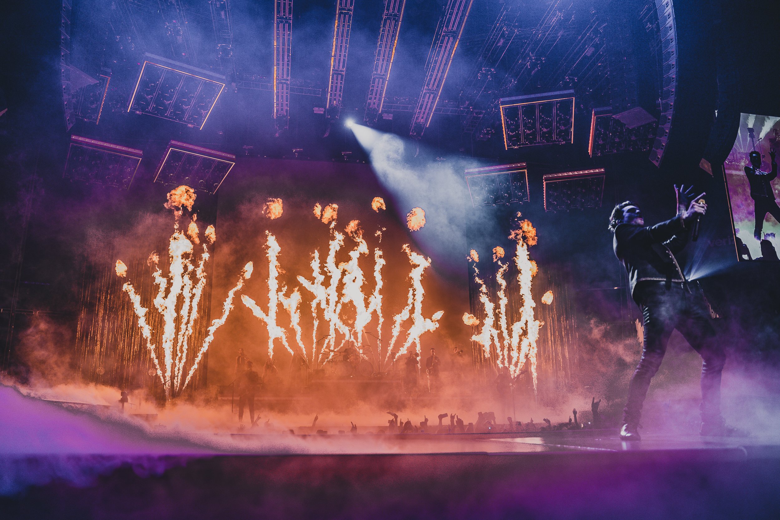 Panic! At The Disco @ Chase Center: October 2022