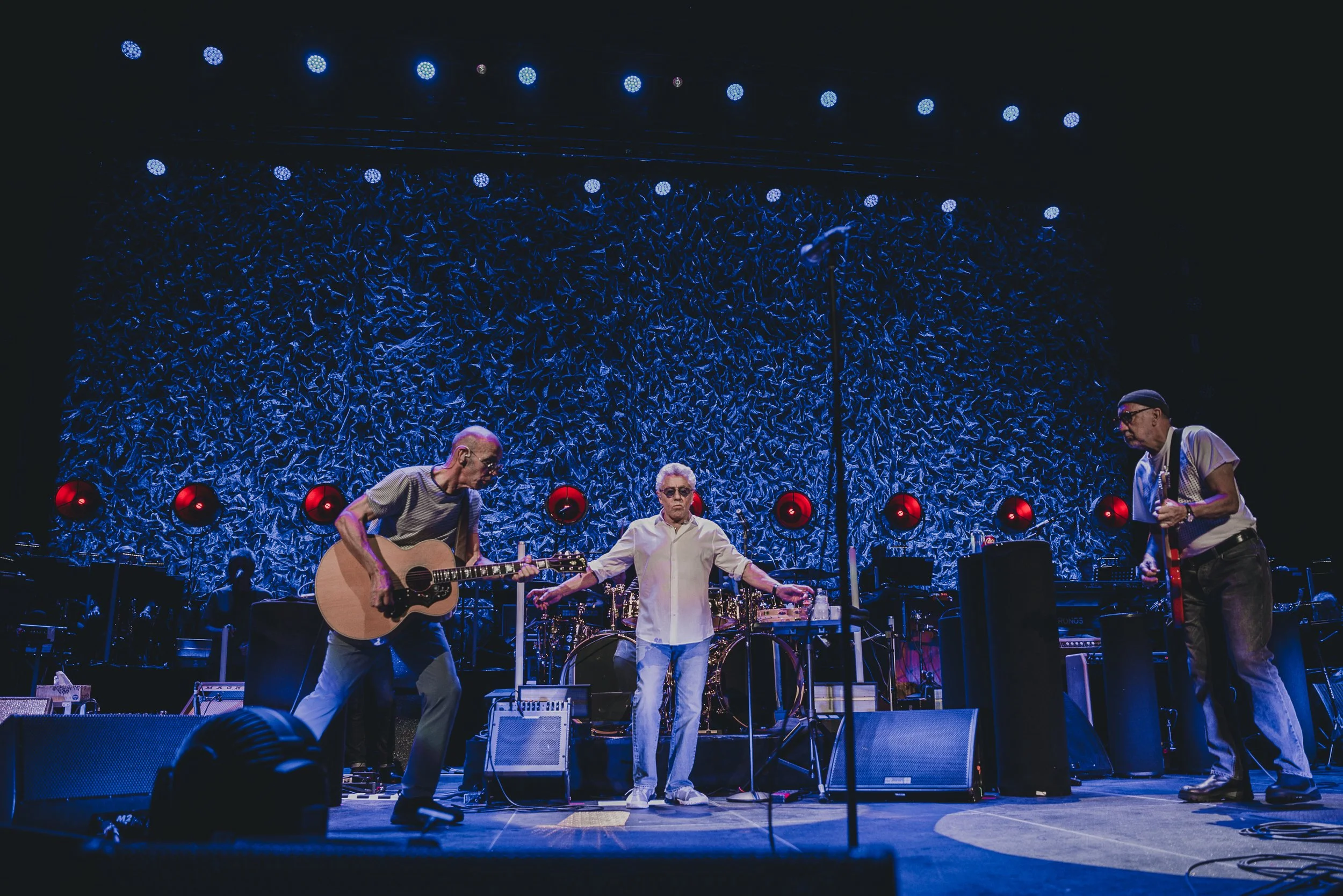 Show Review: The Who Hit Back With Stunning Full Orchestra in San Jose