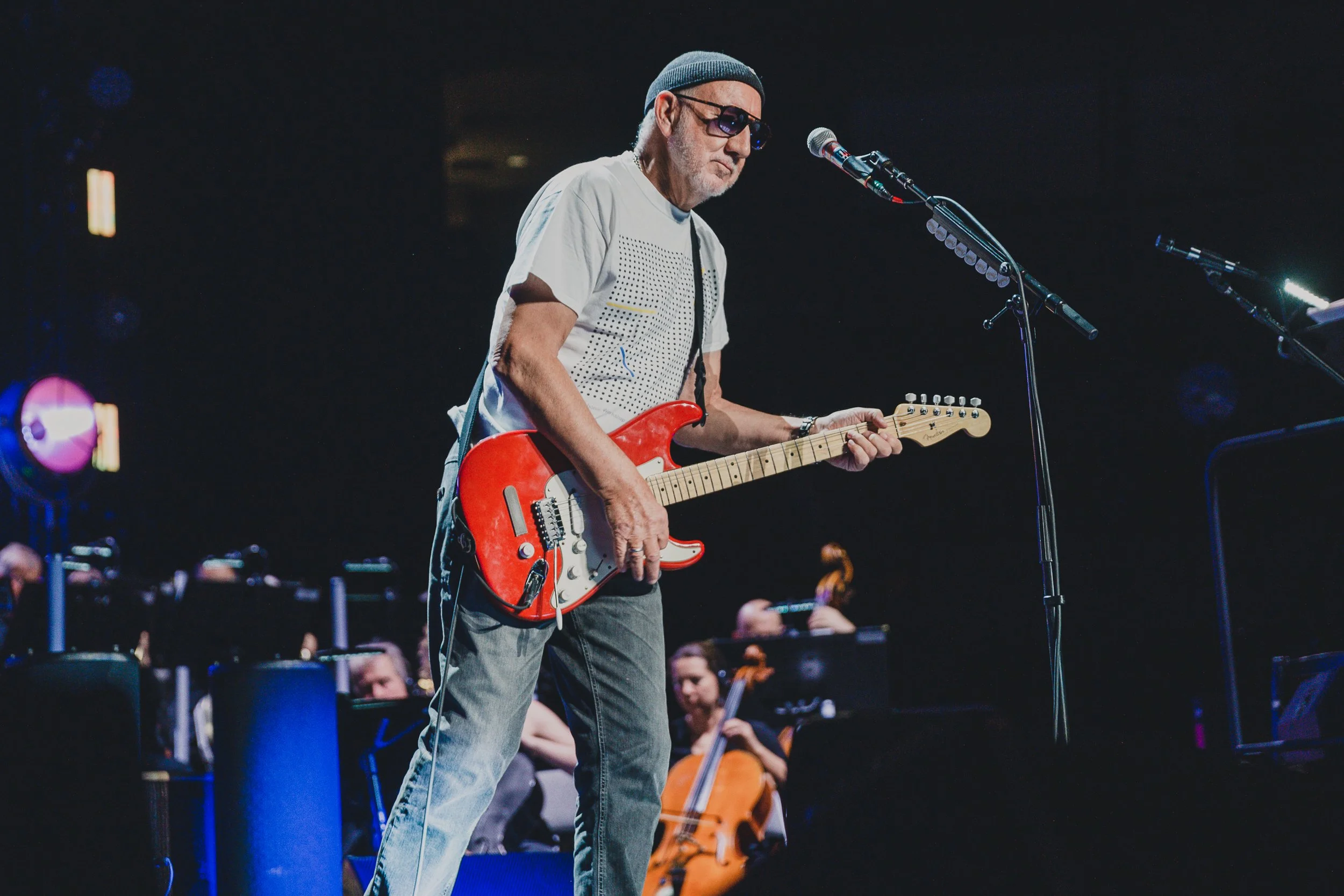 The Who @ SAP Center: October 2022