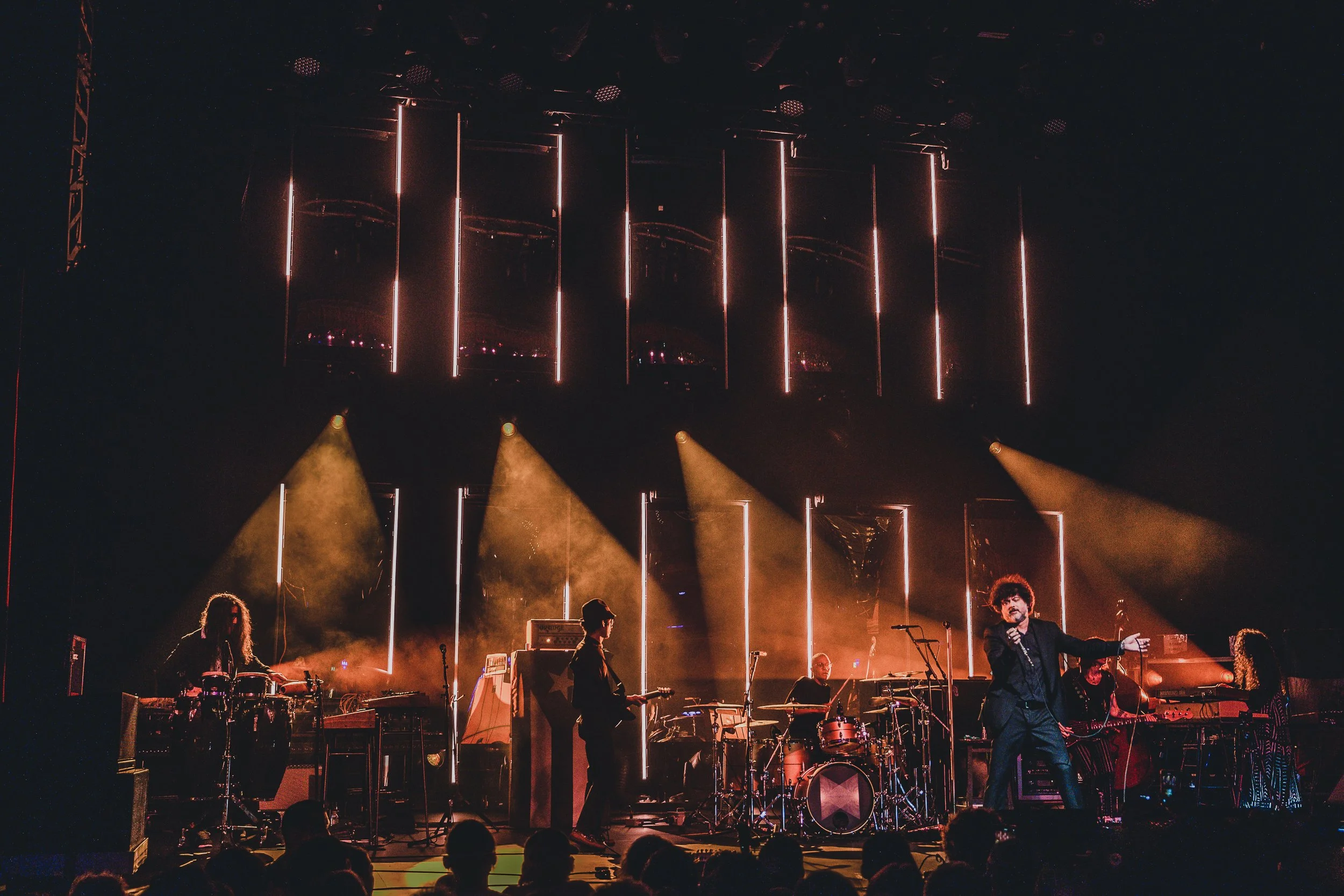 Show Review: The Mars Volta Gloriously Return to San Francisco