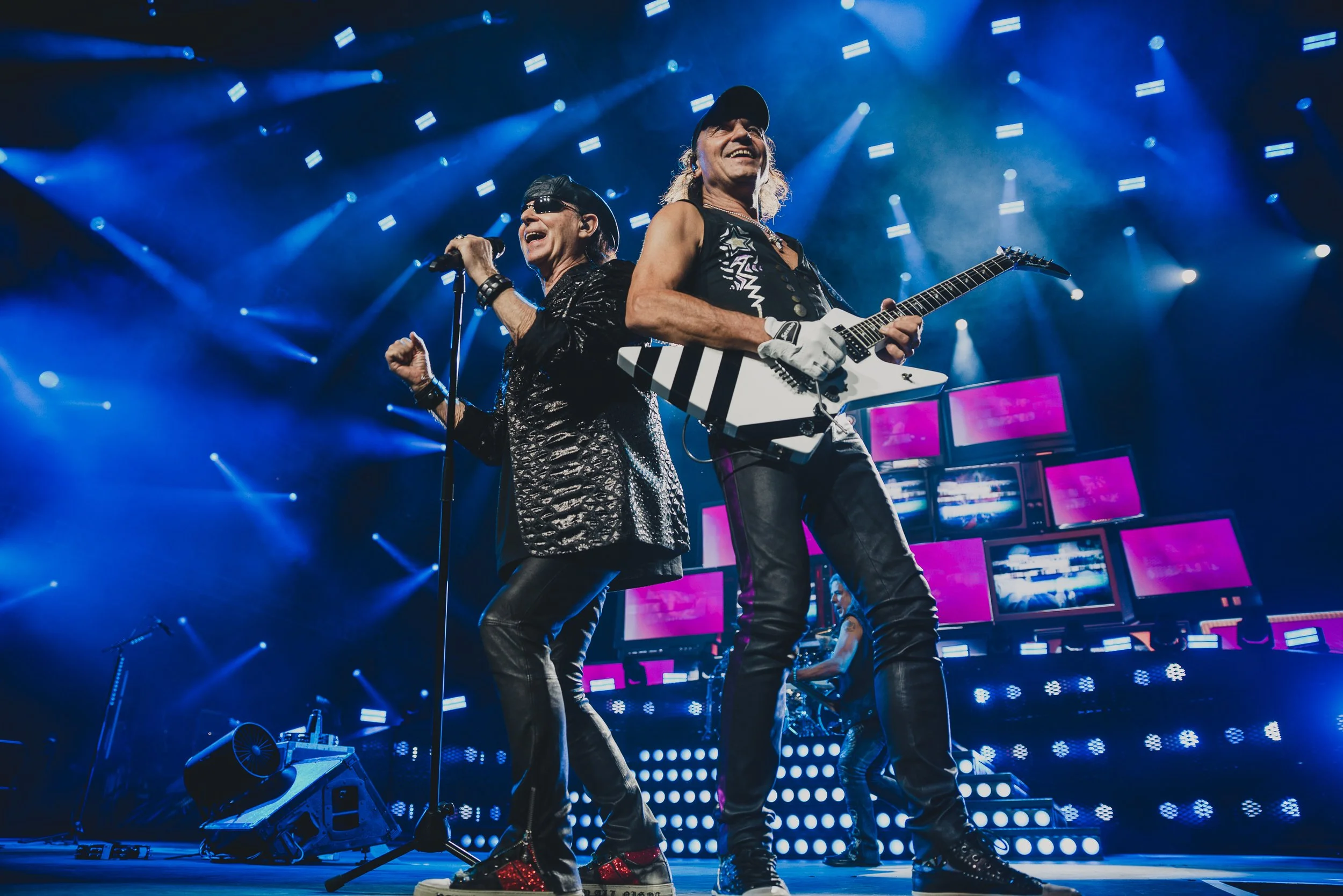 Show Review: Scorpions Rock Oakland Arena To Its Core