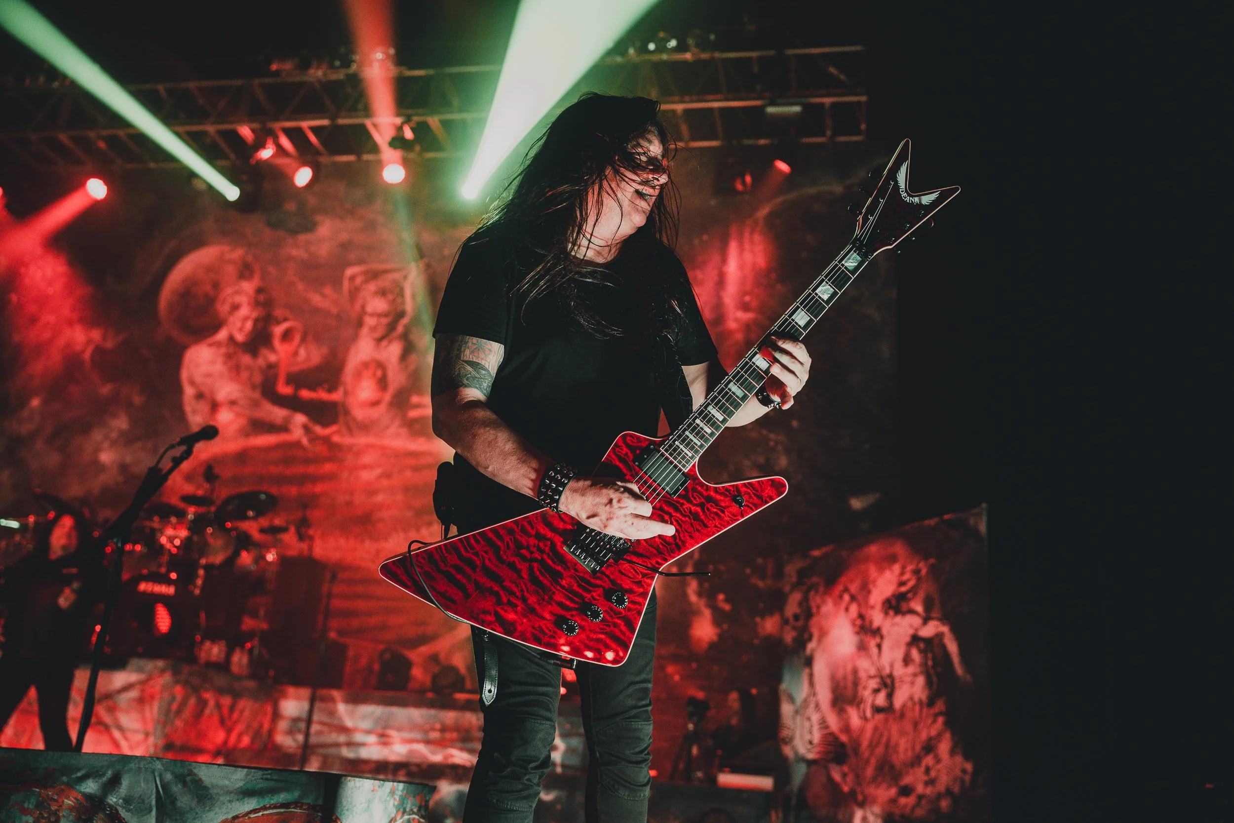 Show Review: "The Bay Strikes Back" Concludes in San Jose with Testament, Exodus, and Death Angel
