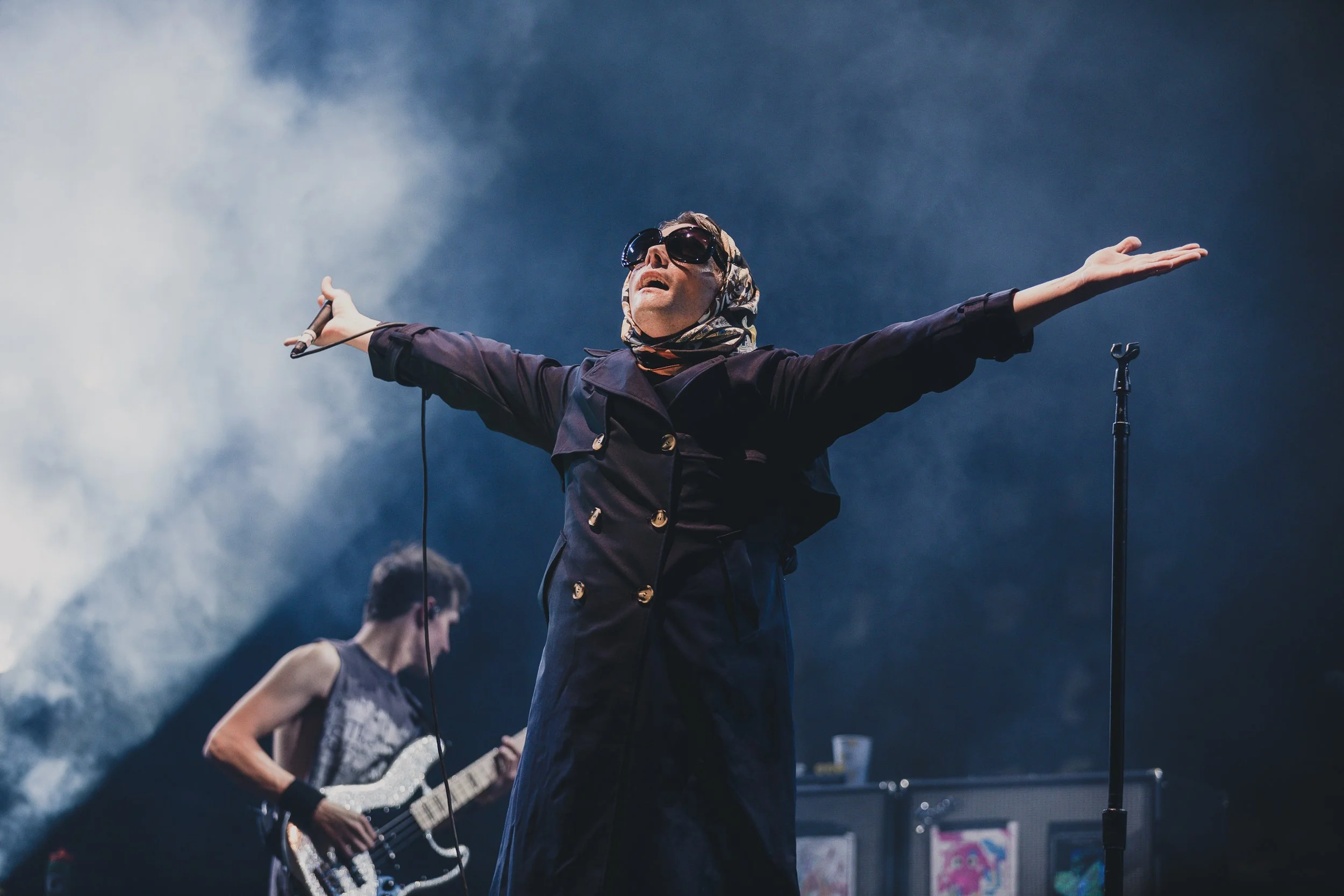 Riot Fest 2022 (Day 1) @ Douglass Park: September 2022