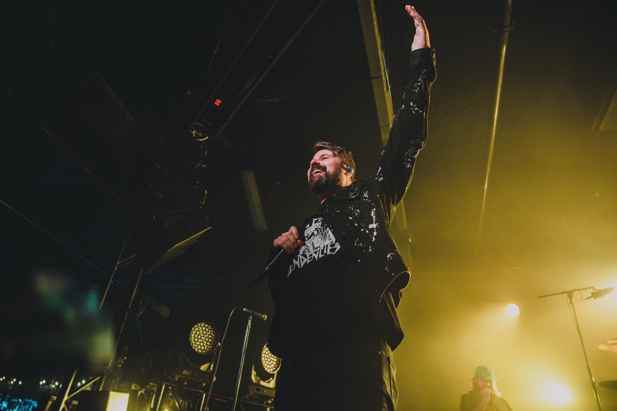 Show Review: Silverstein, The Amity Affliction Bring Epic Sold Out Show To Sacramento