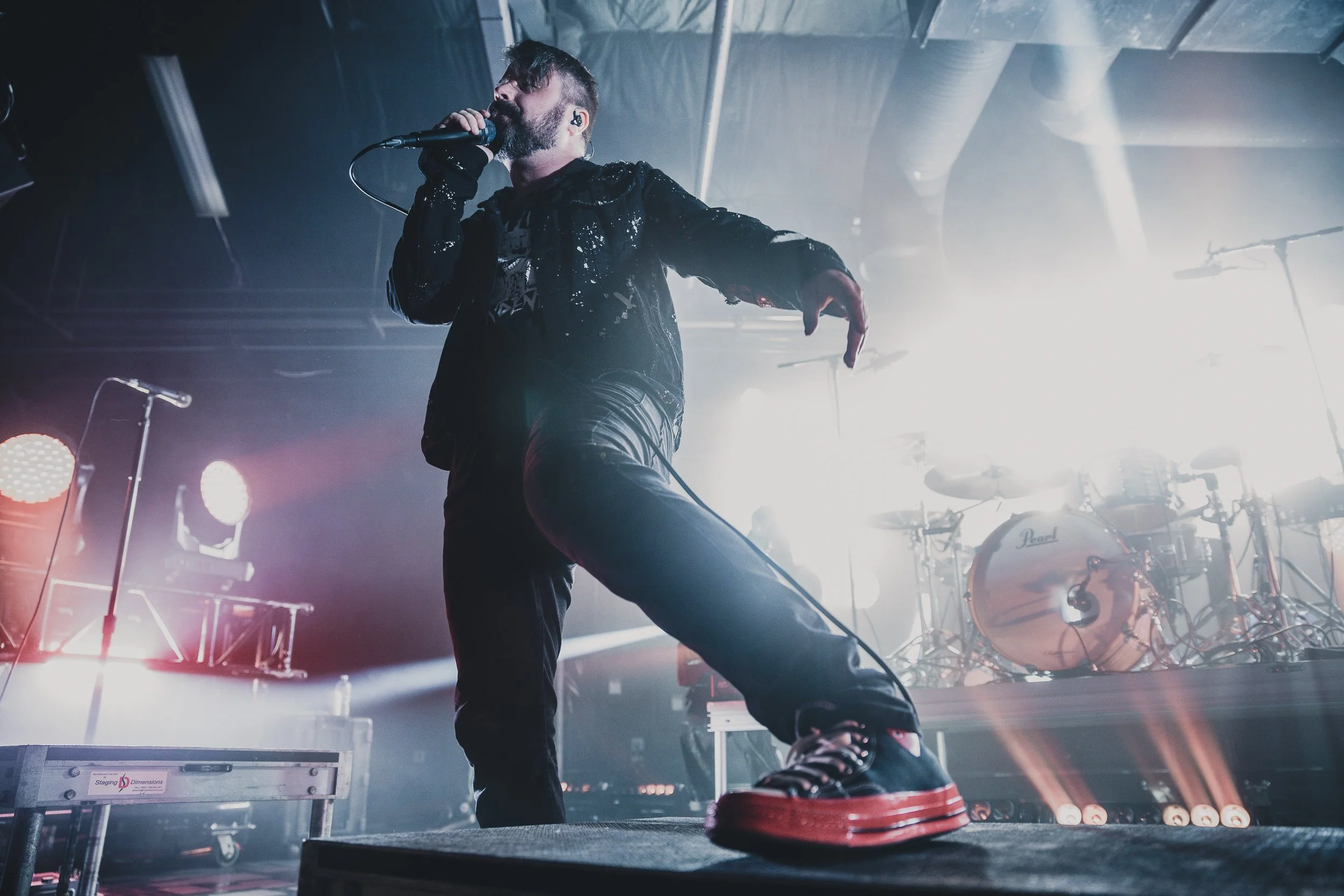 Silverstein & The Amity Affliction @ Ace of Spades: August 2022