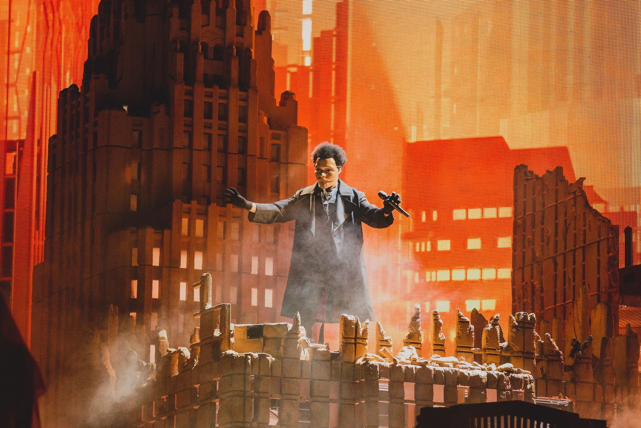 The Weeknd @ Levi's Stadium: August 2022