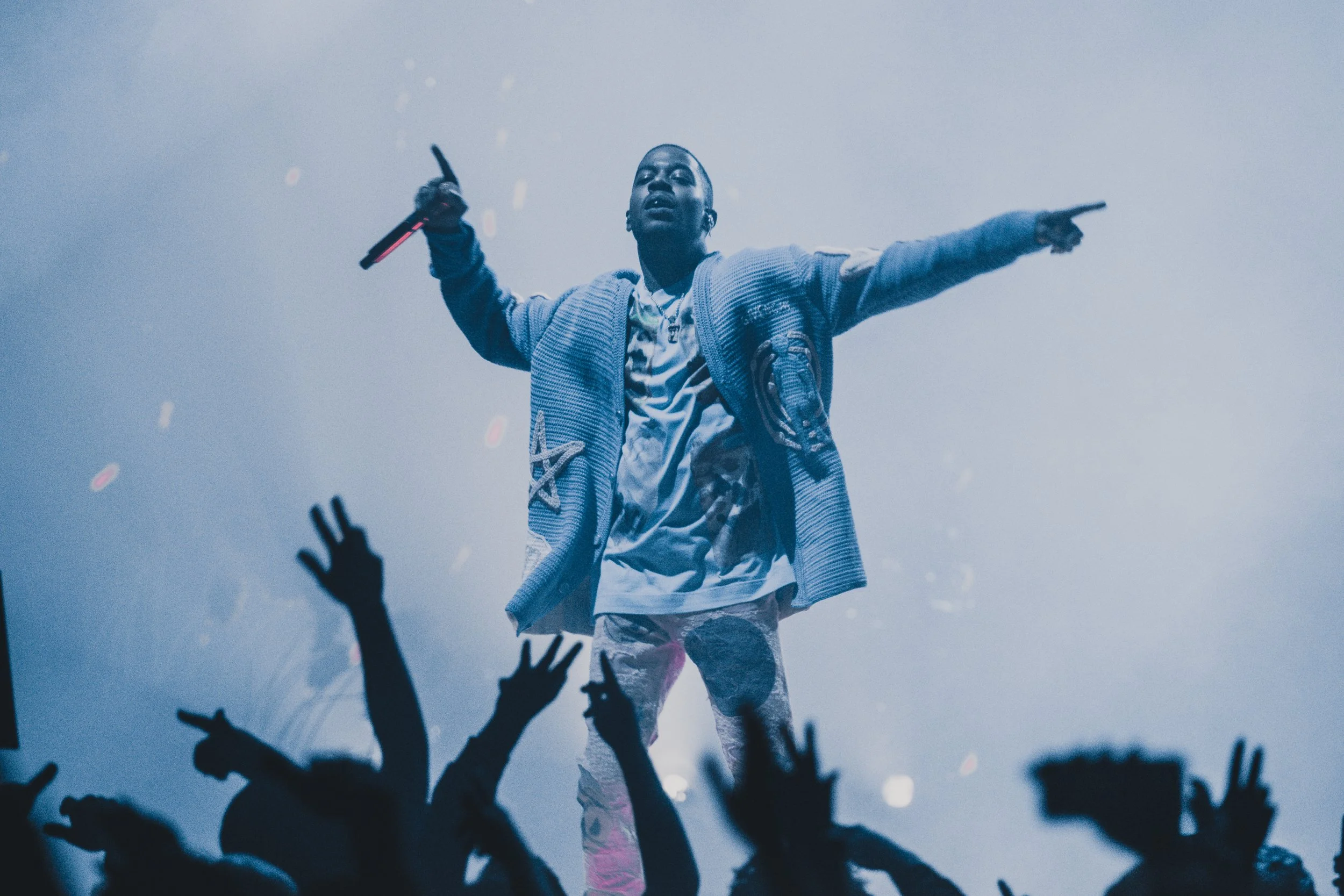 Show Review: Kid Cudi Brings "To The Moon" World Tour To Oakland 