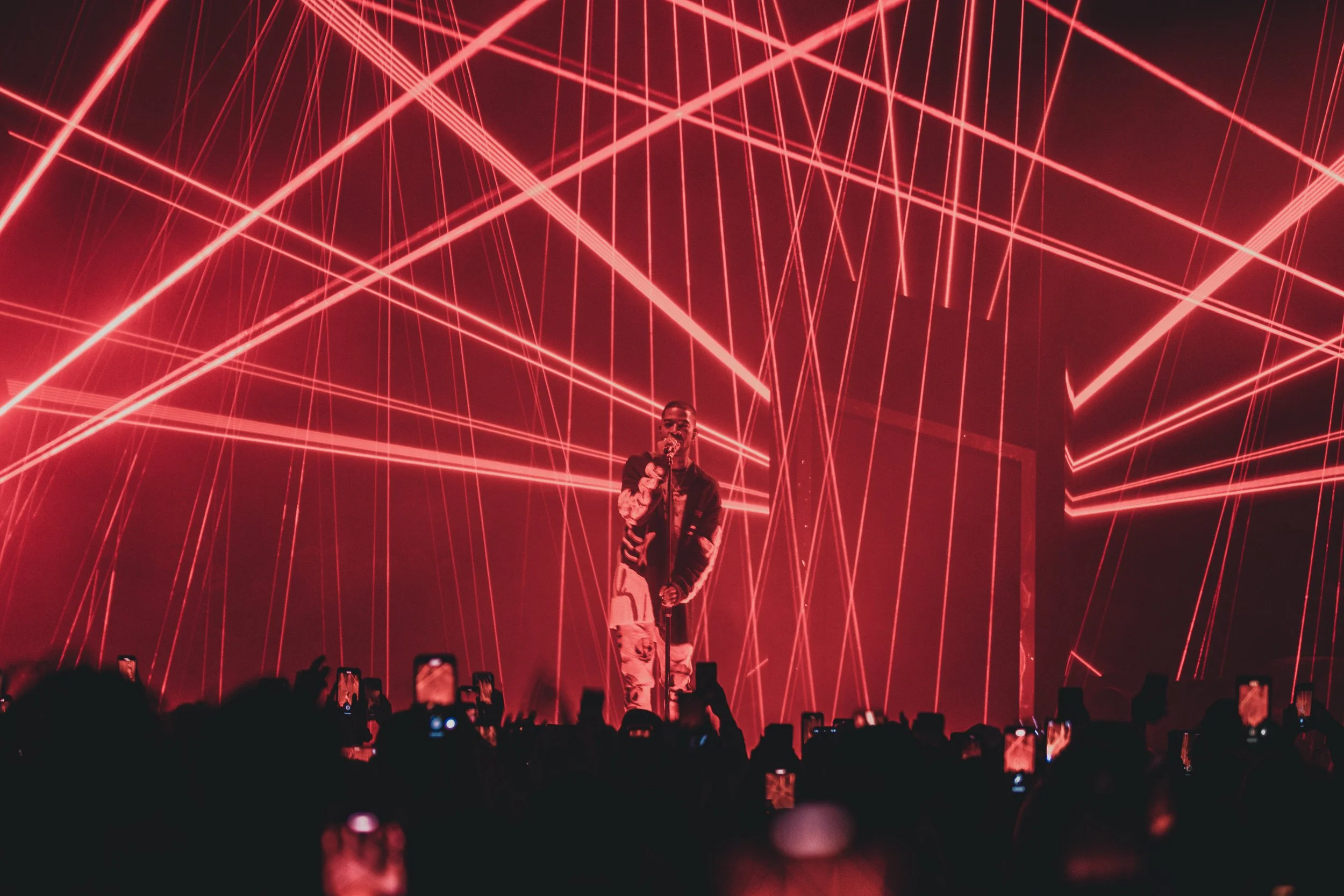 Kid Cudi @ Oakland Arena: August 2022