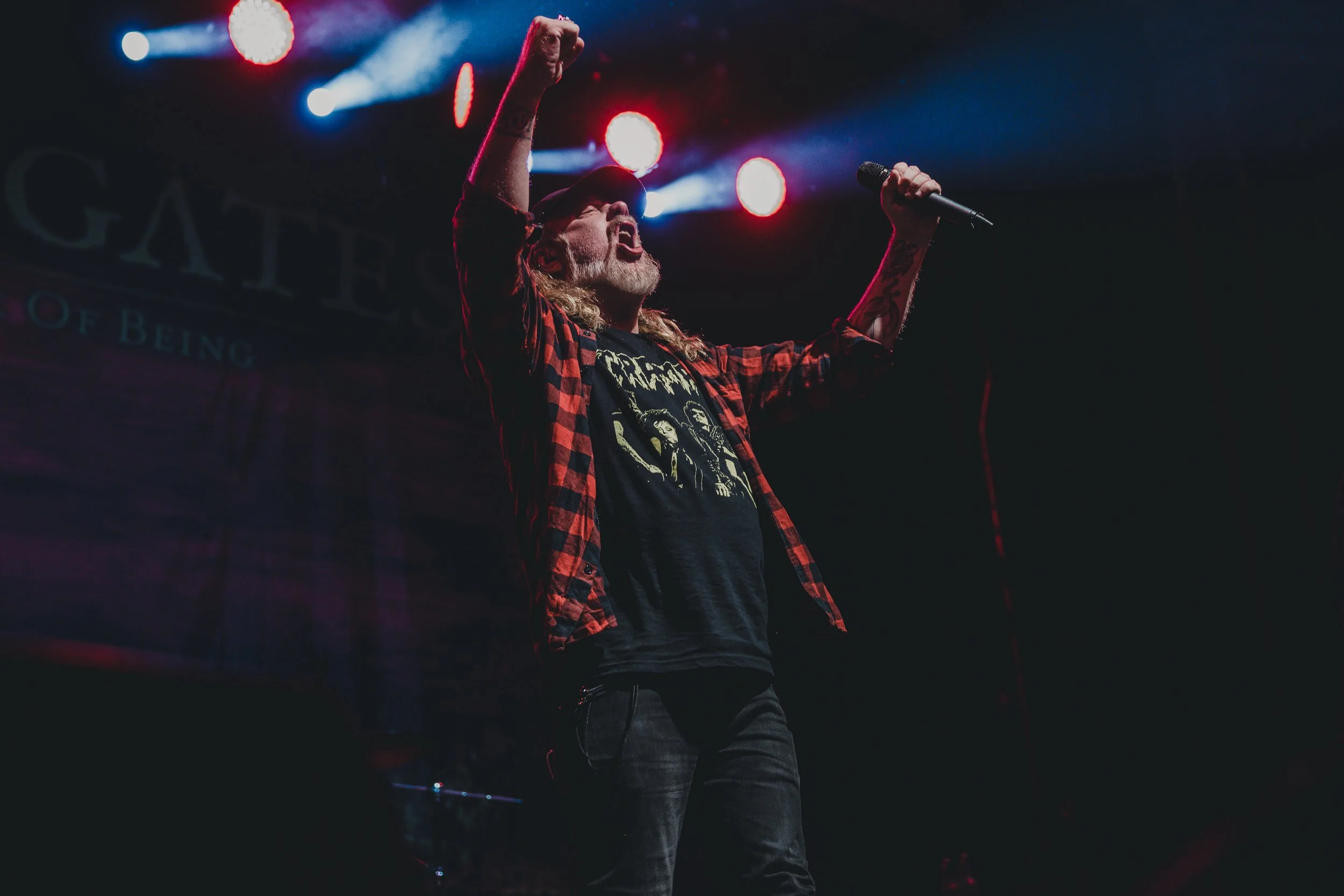 Show Review: At The Gates Celebrates 'Slaughter of the Soul' Anniversary in Berkeley