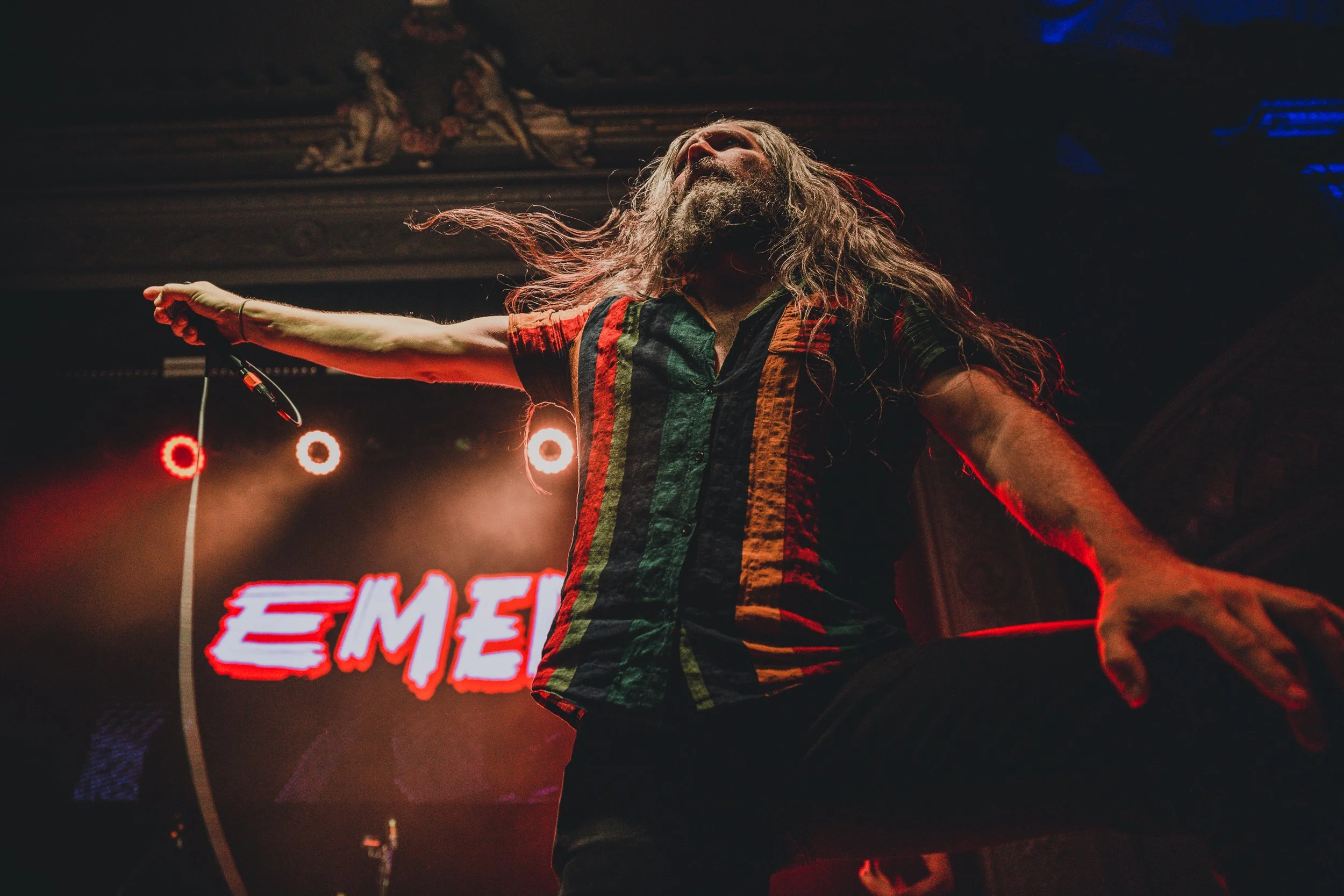 Emery & Norma Jean @ August Hall: August 2022