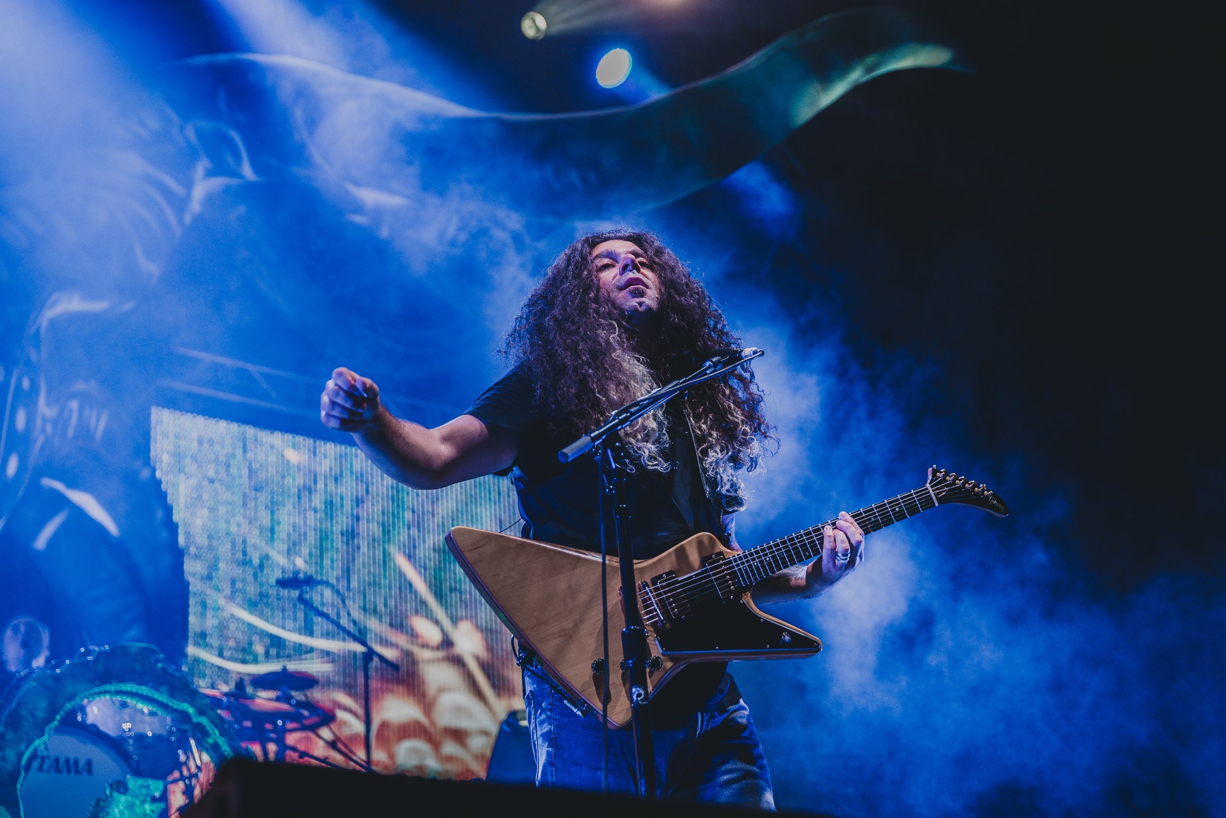 Show Review: Coheed and Cambria Bring 'Vaxis II' To Life In Berkeley