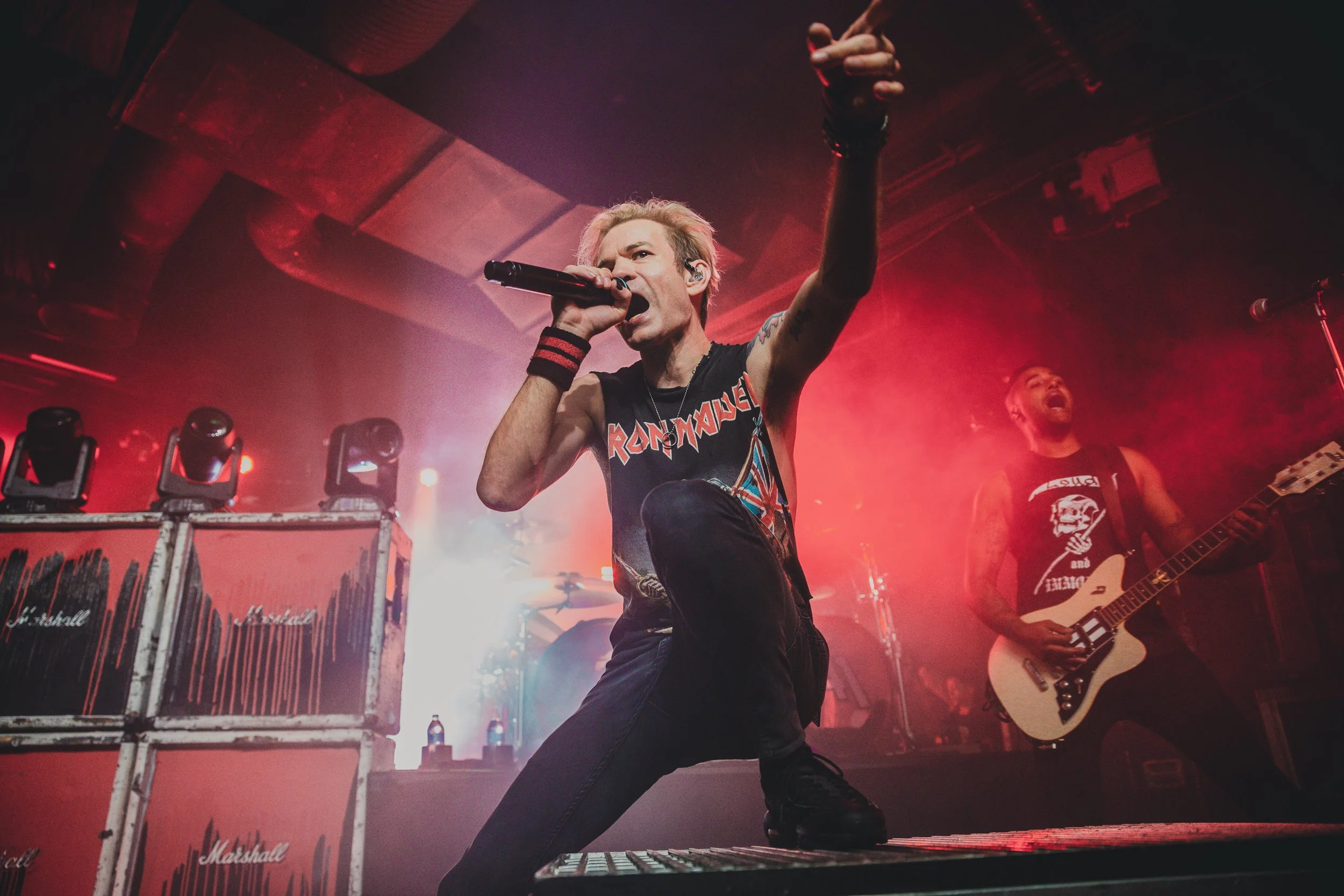 Simple Plan & Sum 41 @ Ace of Spades: August 2022