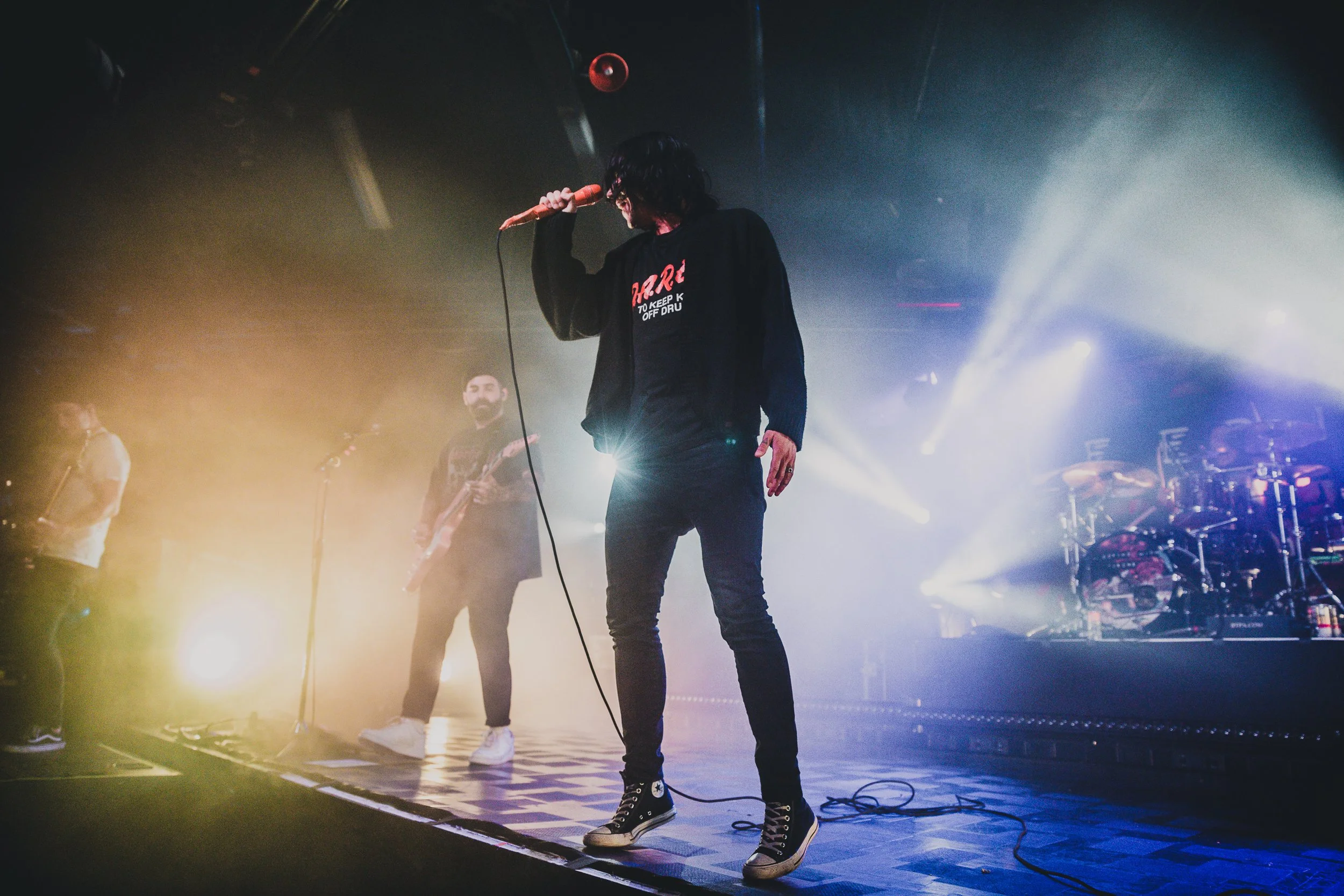 Show Review: Sleeping With Sirens Bring Sold-Out "CTRL-ALT-DEL" Tour to Sacramento