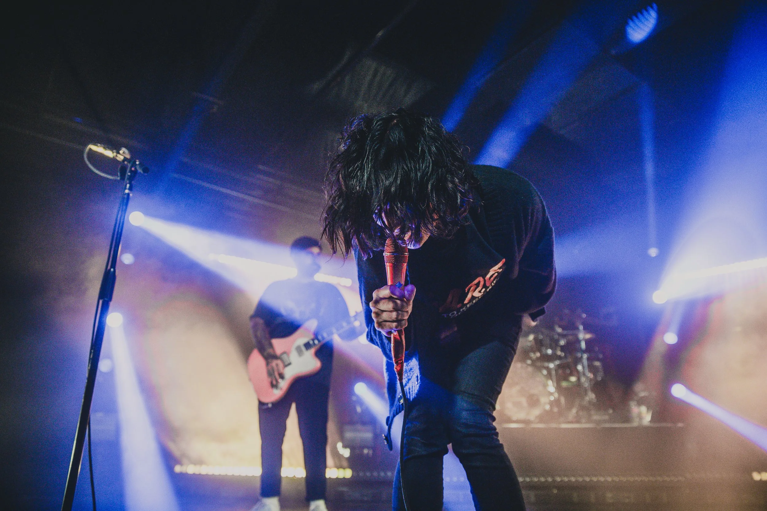 Sleeping With Sirens @ Ace of Spades: August 2022