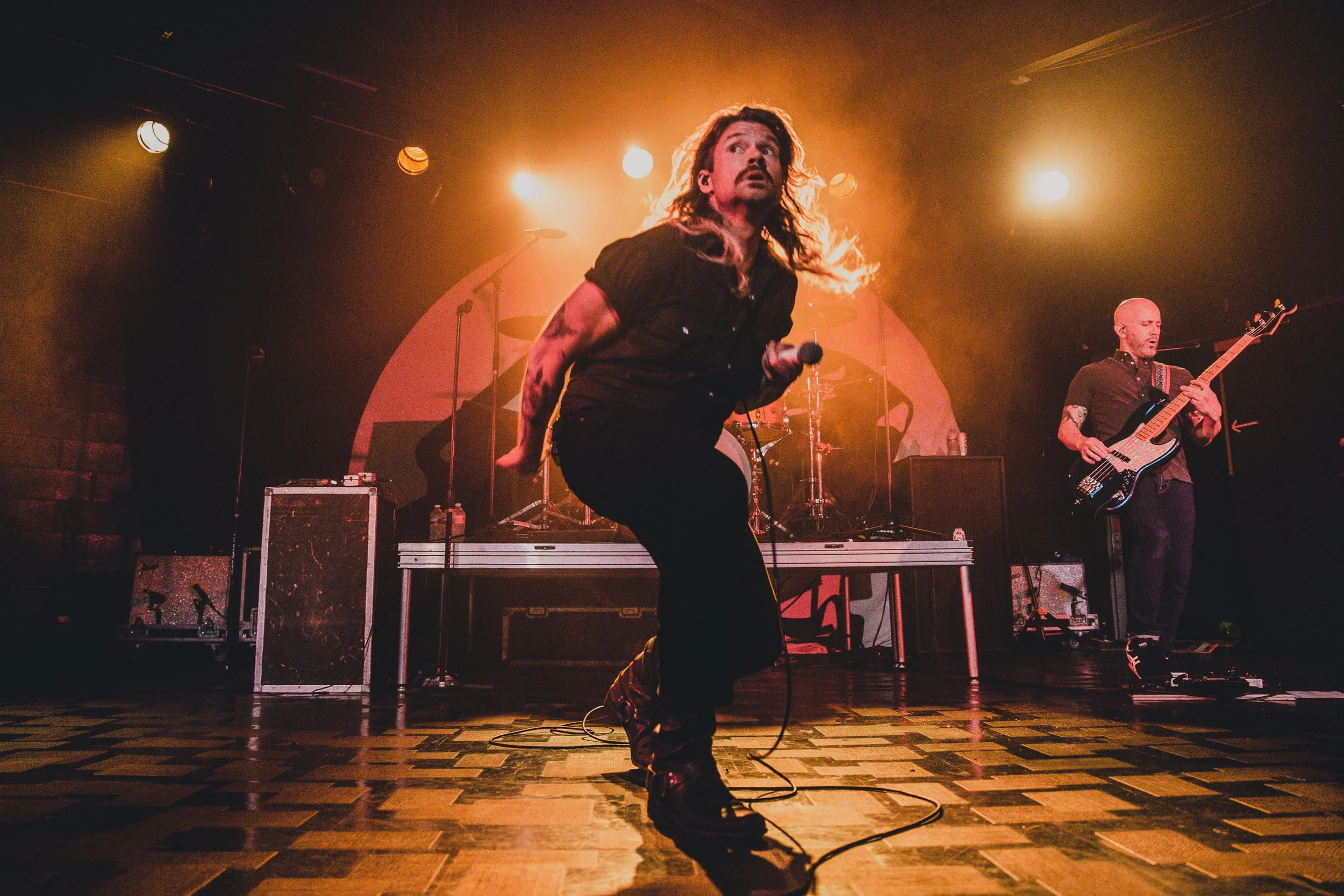 Show Review: Taking Back Sunday Thrill Fans at Sold-Out Sacramento Show