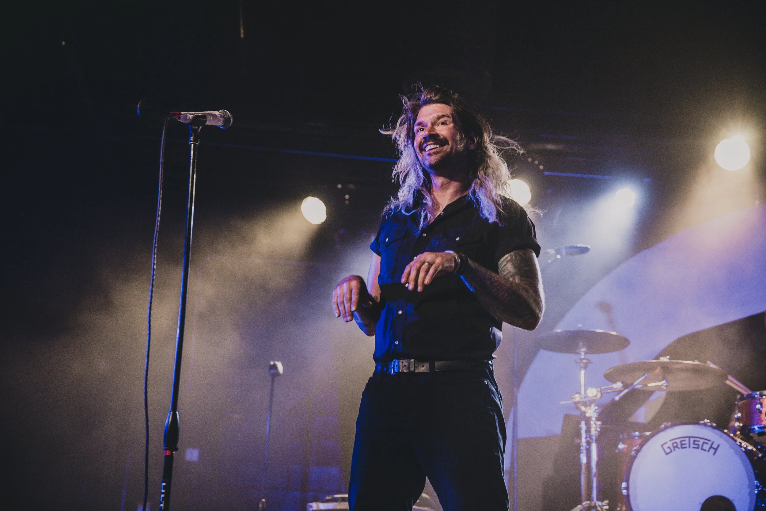 Taking Back Sunday @ Ace of Spades: August 2022