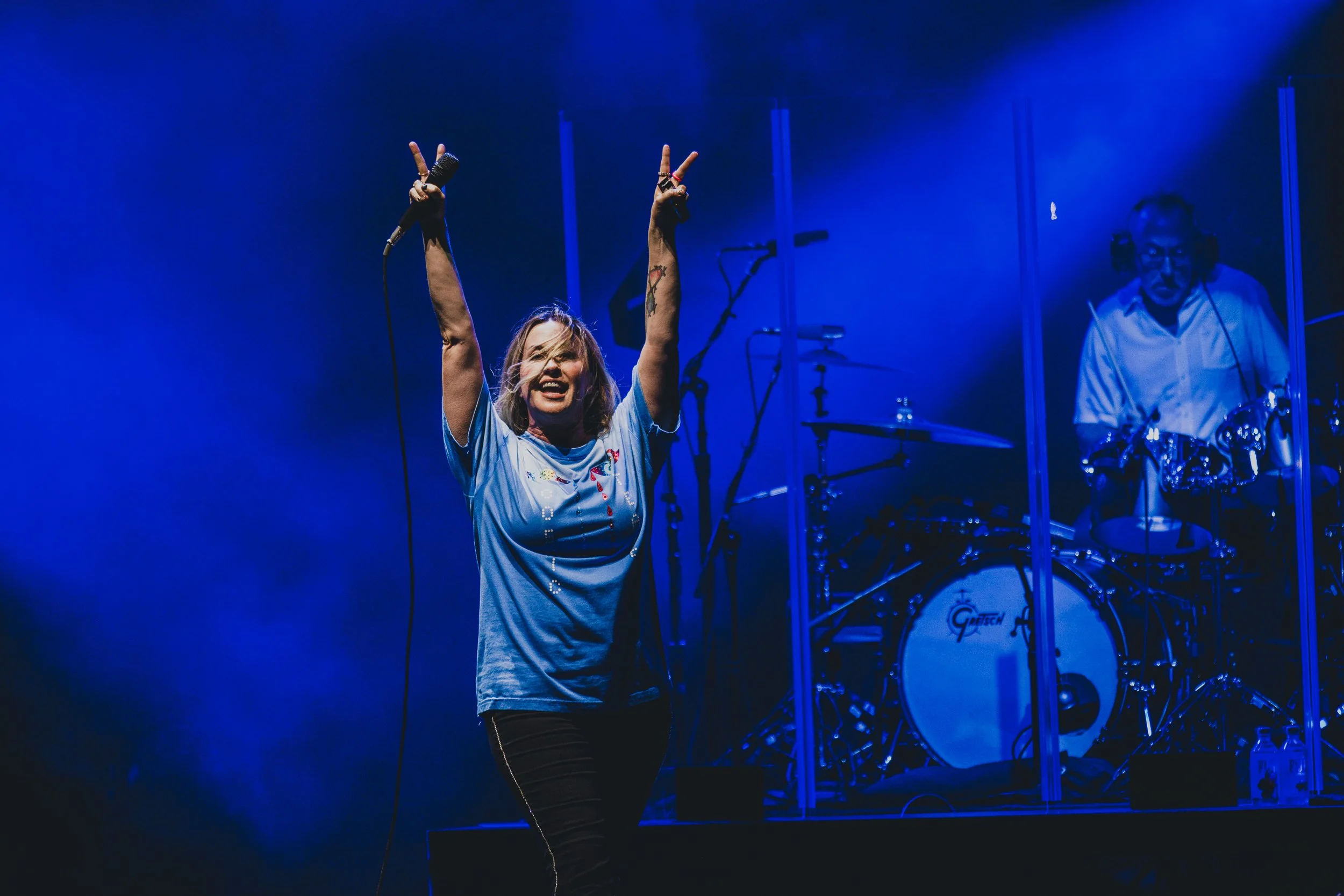 Alanis Morissette @ Toyota Amphitheatre: August 2022