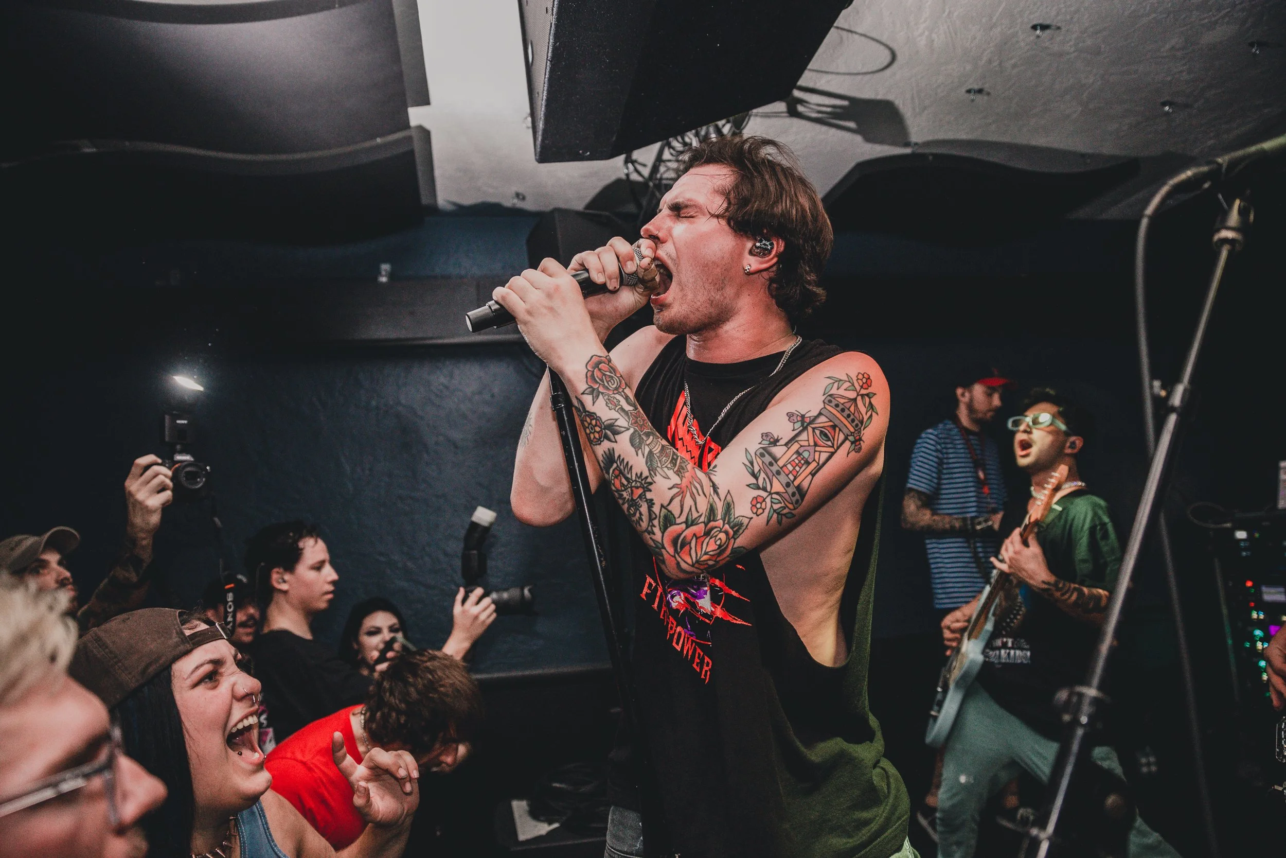 Show Review: AVOID Bring One of the Year's Most Powerful Performances to Sacramento 