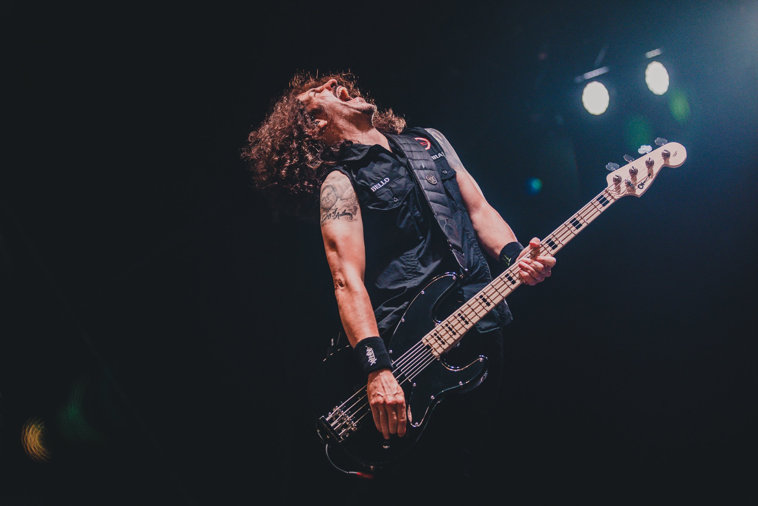 Anthrax & Black Label Society @ Heart Health Park: July 2022