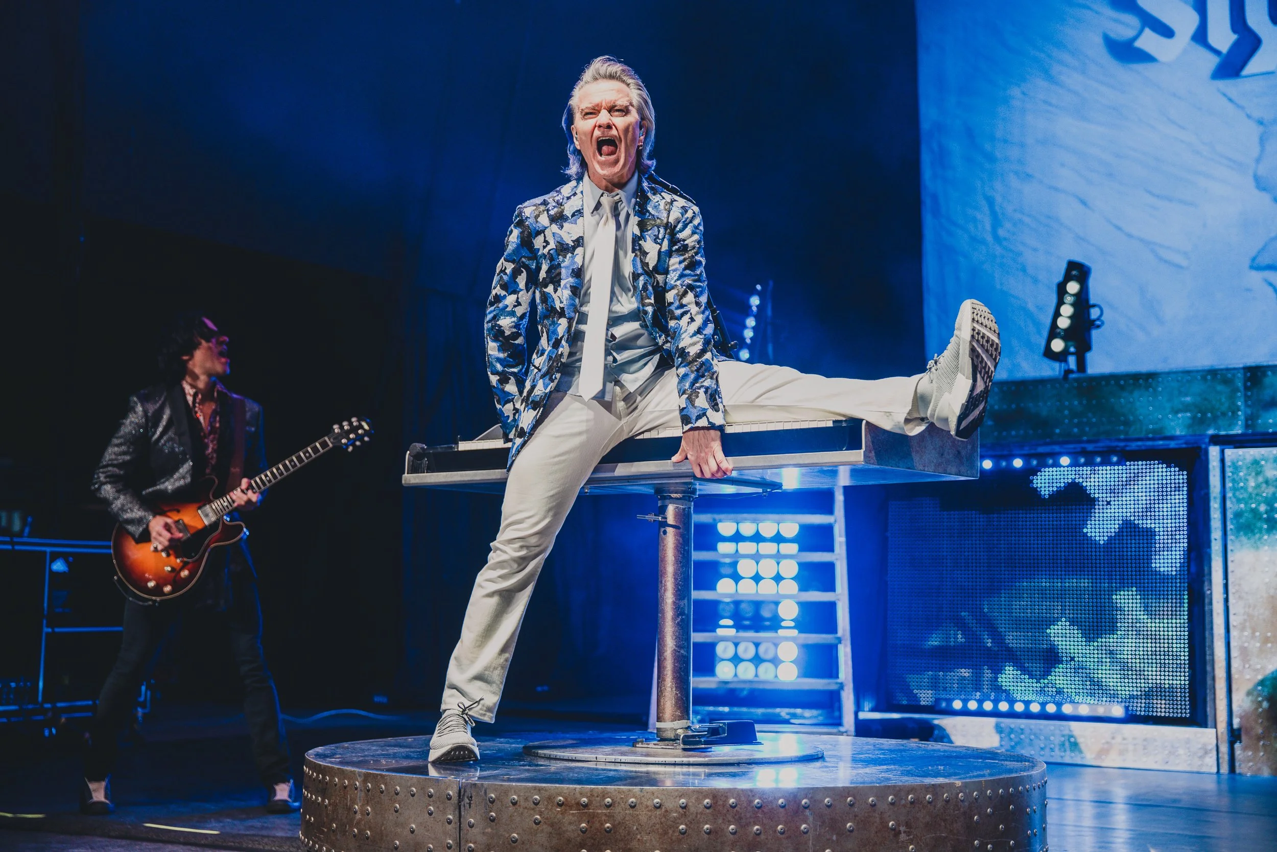 Show Review: Styx and REO Speedwagon Thrill Audience in Mountain View