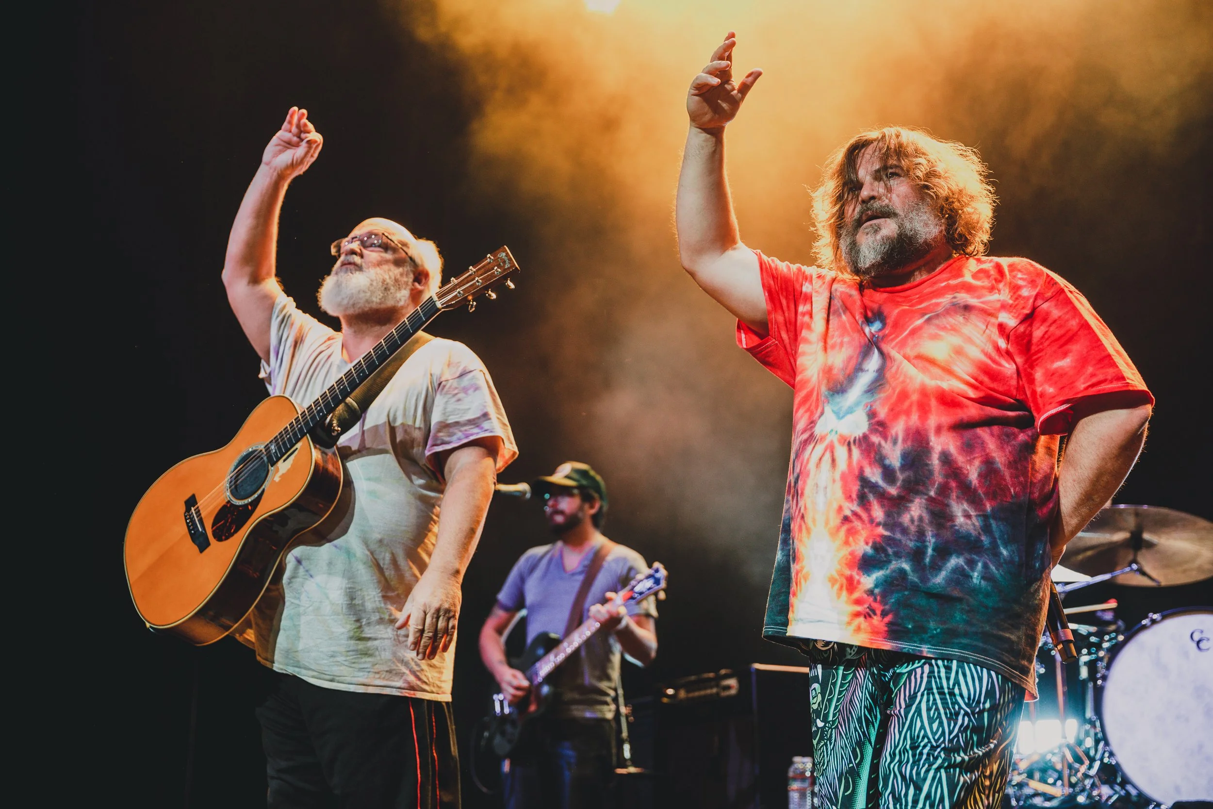 Show Review: Tenacious D Bring the Powers of Rock and Comedy to San Francisco