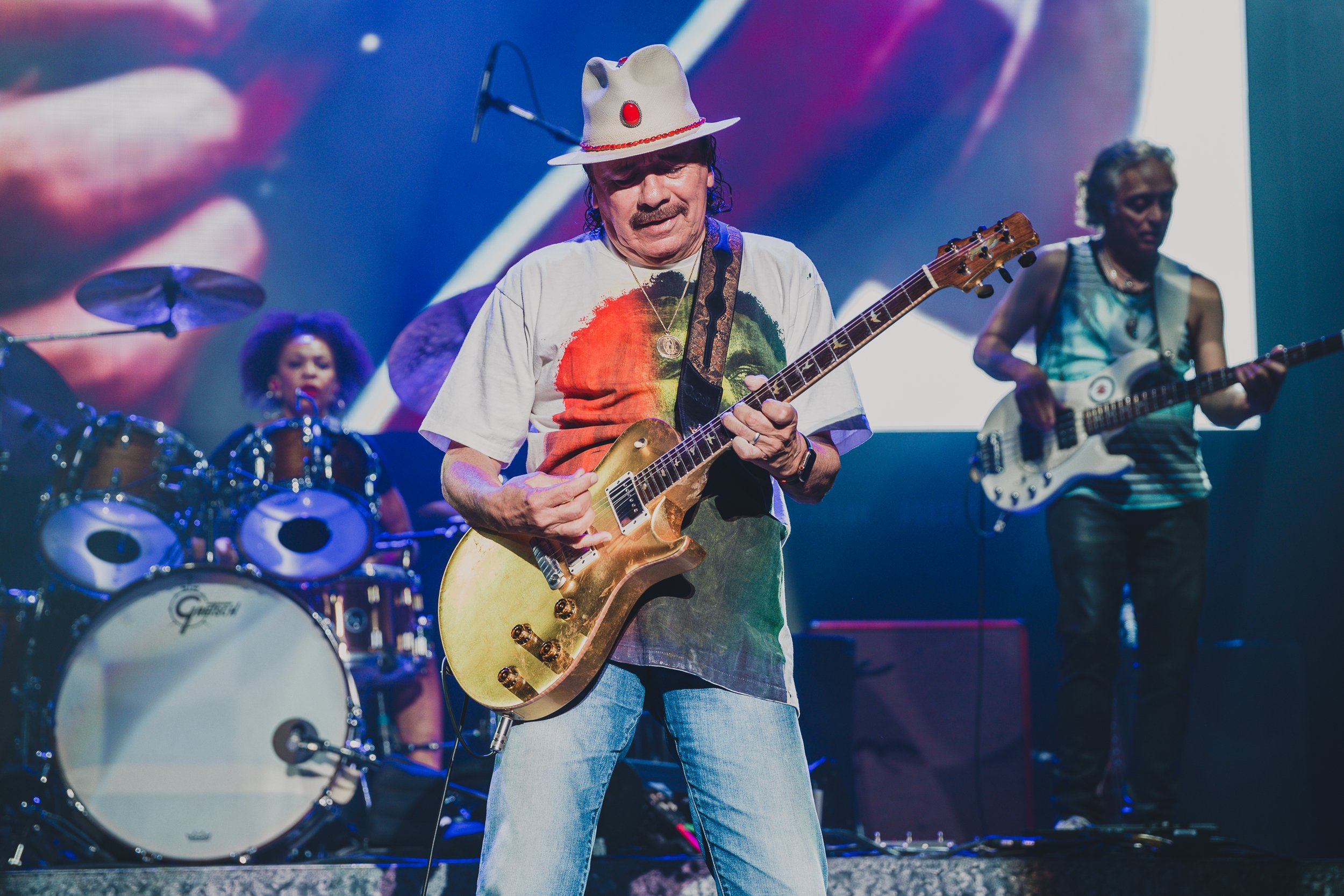 Show Review: Santana and Earth, Wind &amp; Fire Bring Phenomenal Show to Concord