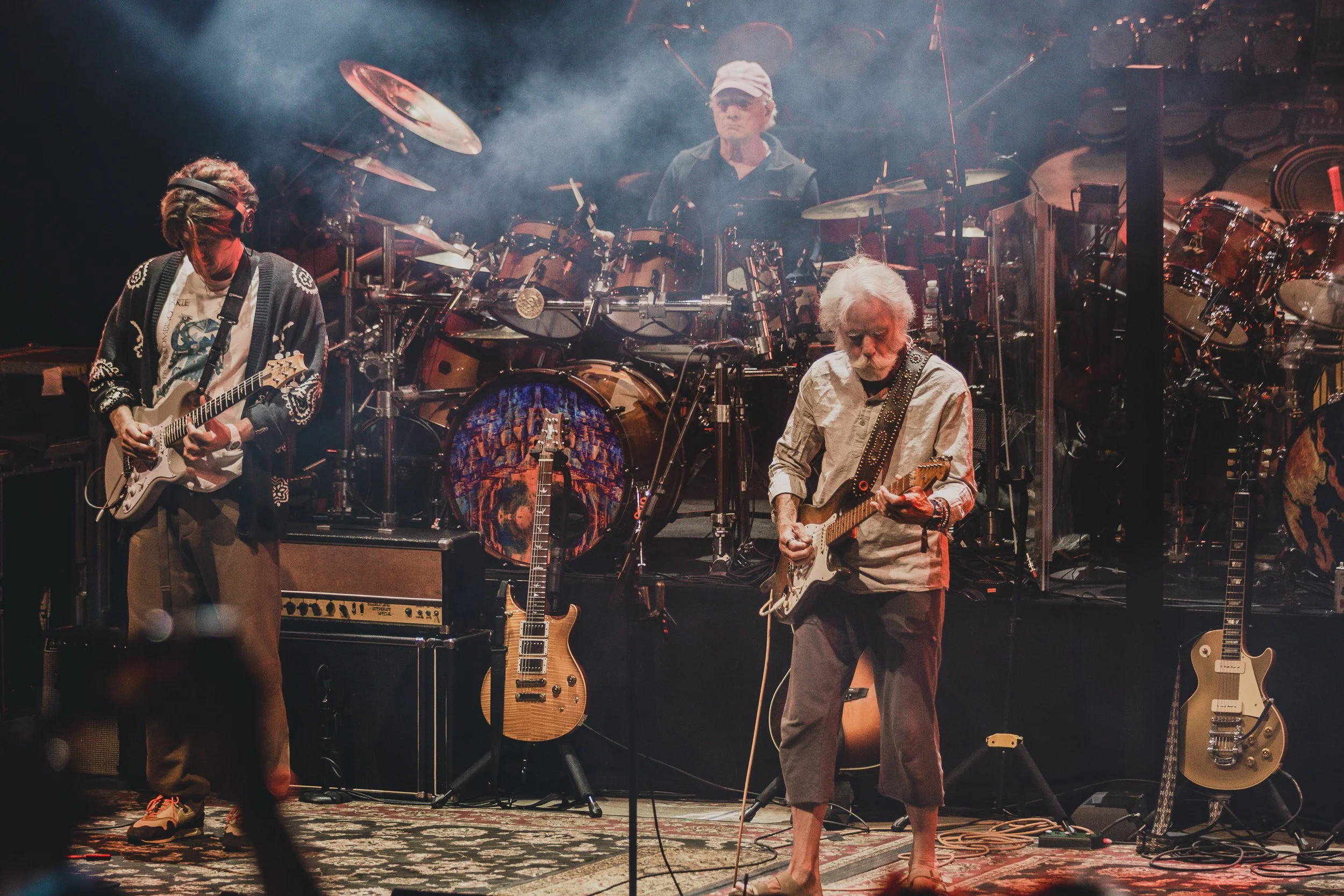 Show Review: Dead &amp; Company Celebrate The Spirit of 60s Rock in Mountain View
