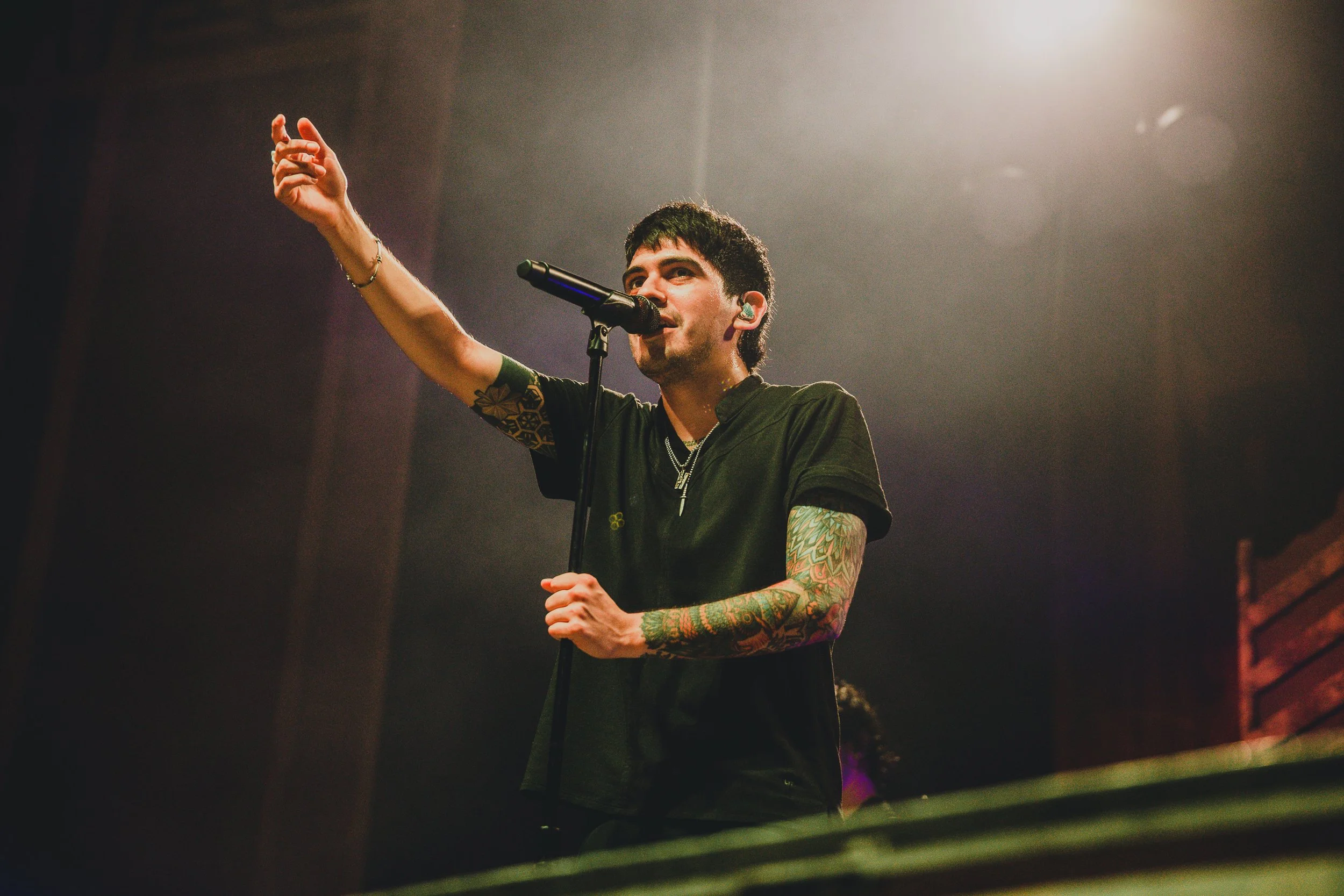 Show Review: Crown The Empire Bring "The Fallout" Anniversary Tour to Berkeley