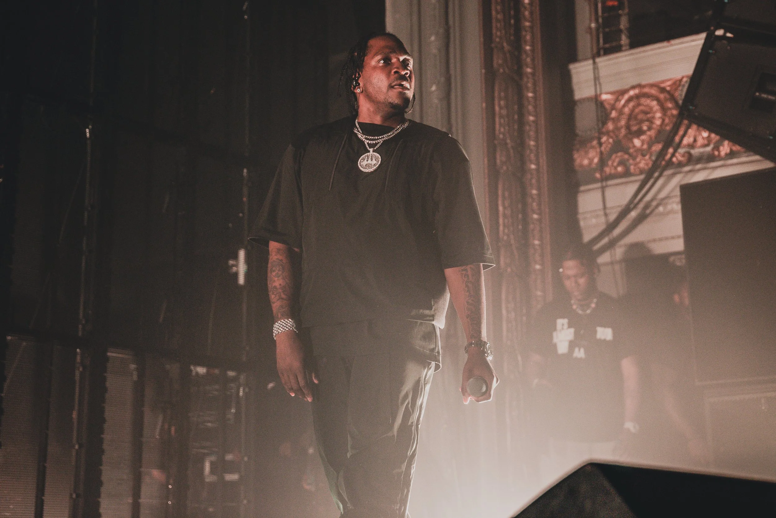 Show Review: Pusha T Brings Dynamic "It's Almost Dry" Tour to San Francisco