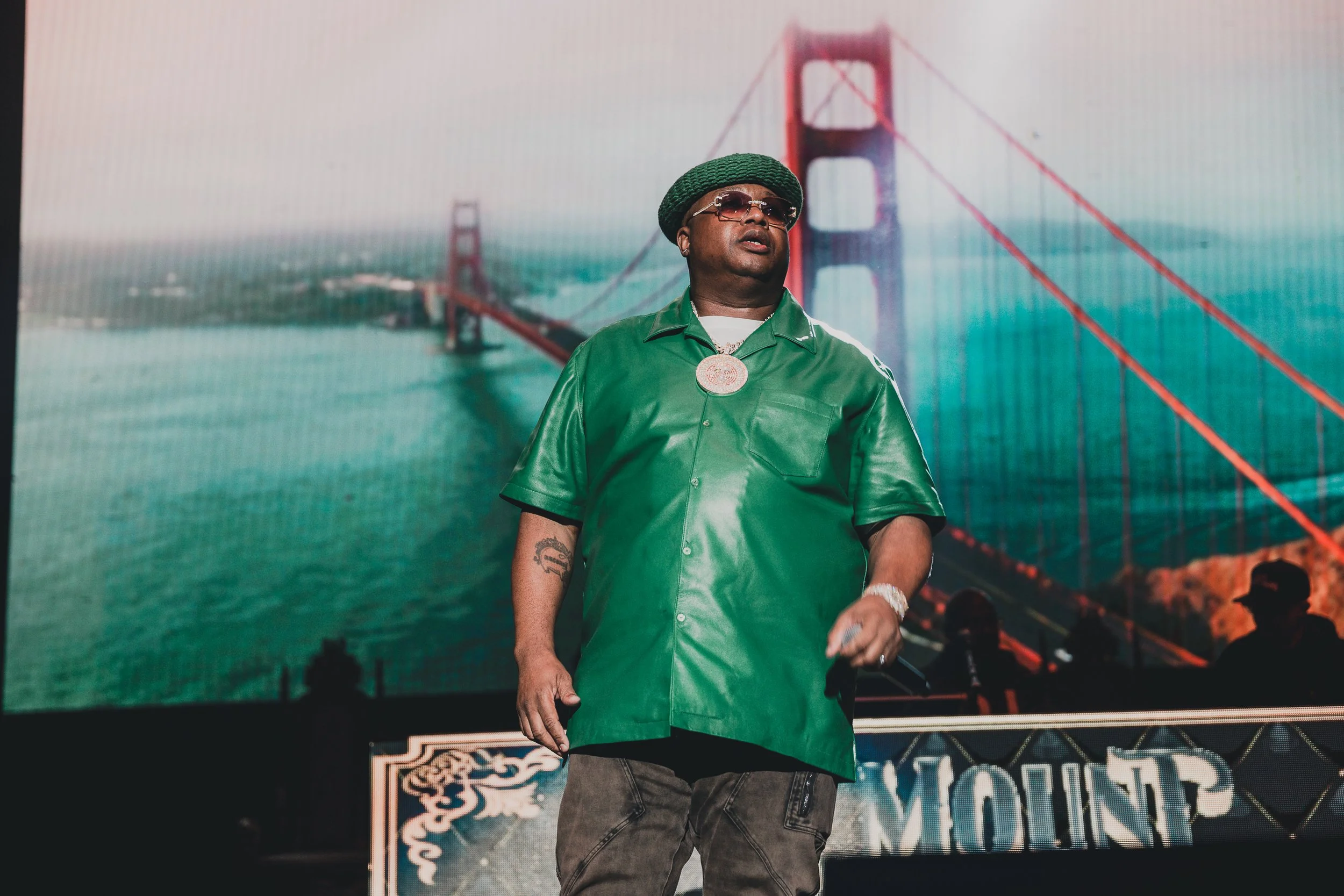 Mount Westmore @ Oakland Arena: May 2022