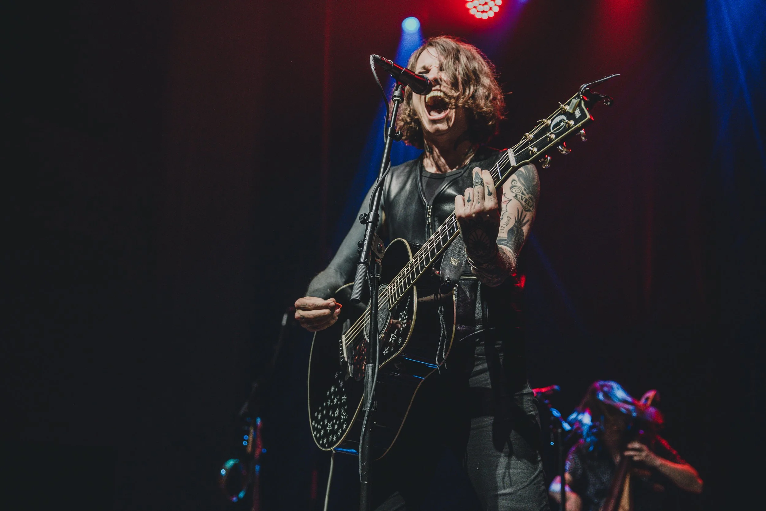 Show Review: The Carousel Tour Brings Anthony Green, Lauren Jane Grace, Tim Kasher Together in San Francisco