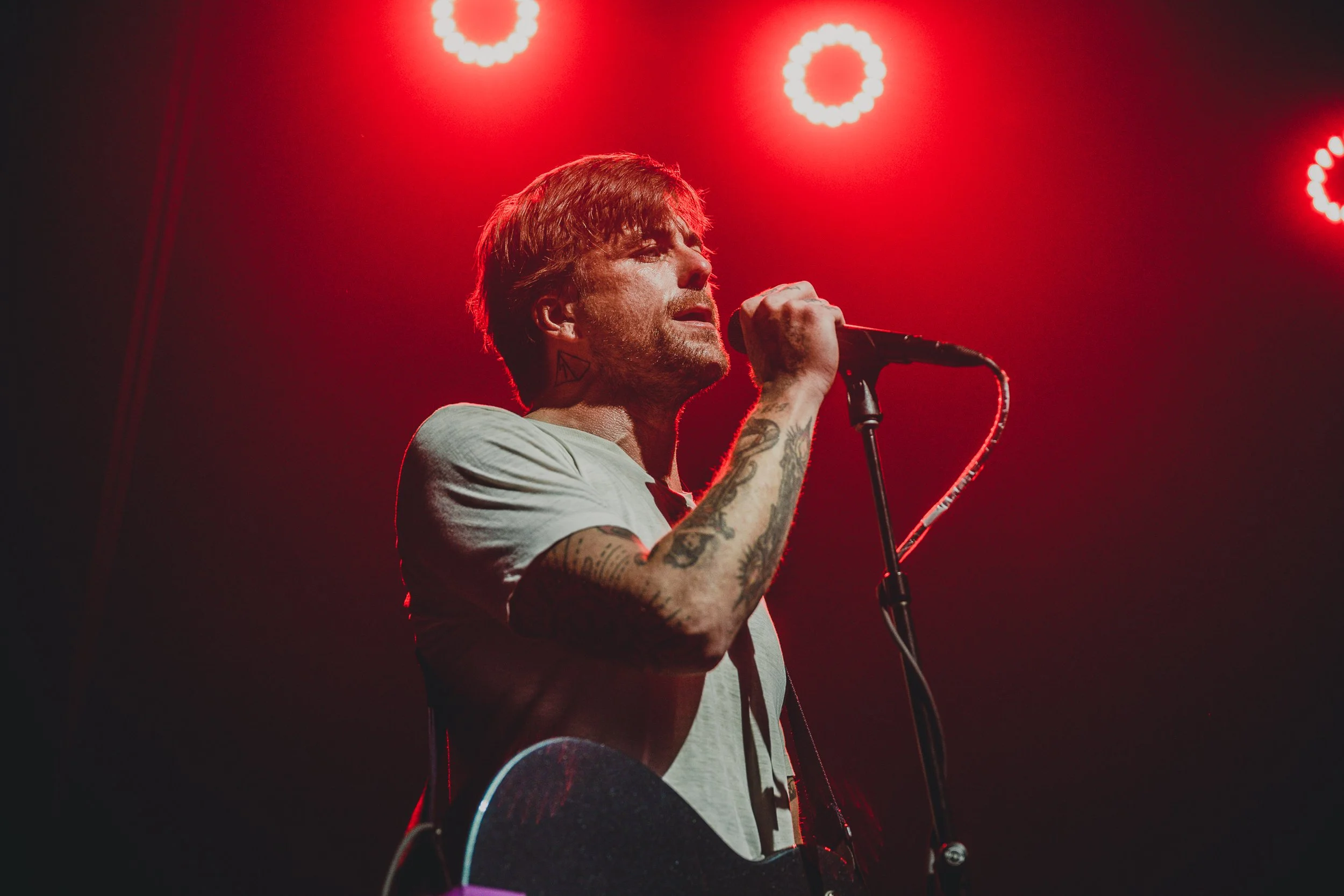 The Carousel Tour @ August Hall: May 2022
