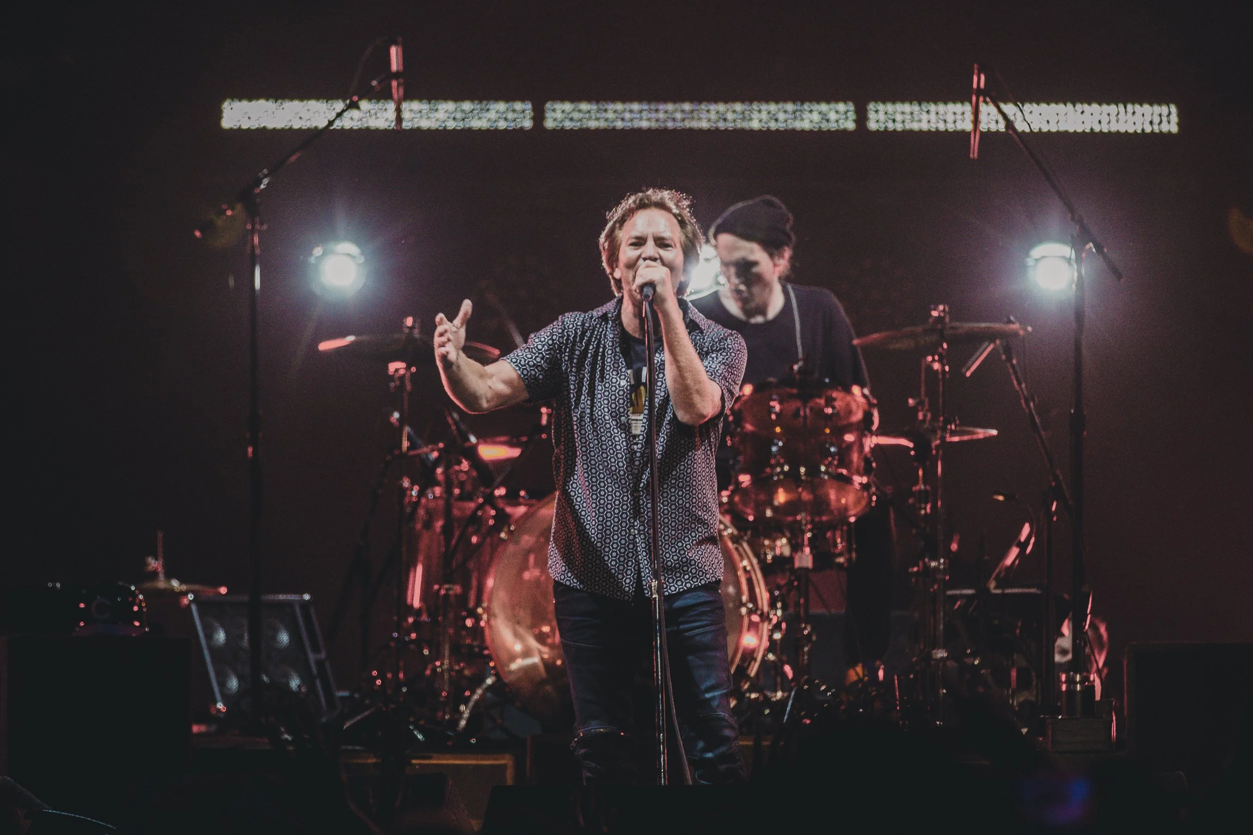 Pearl Jam @ Oakland Arena: May 2022