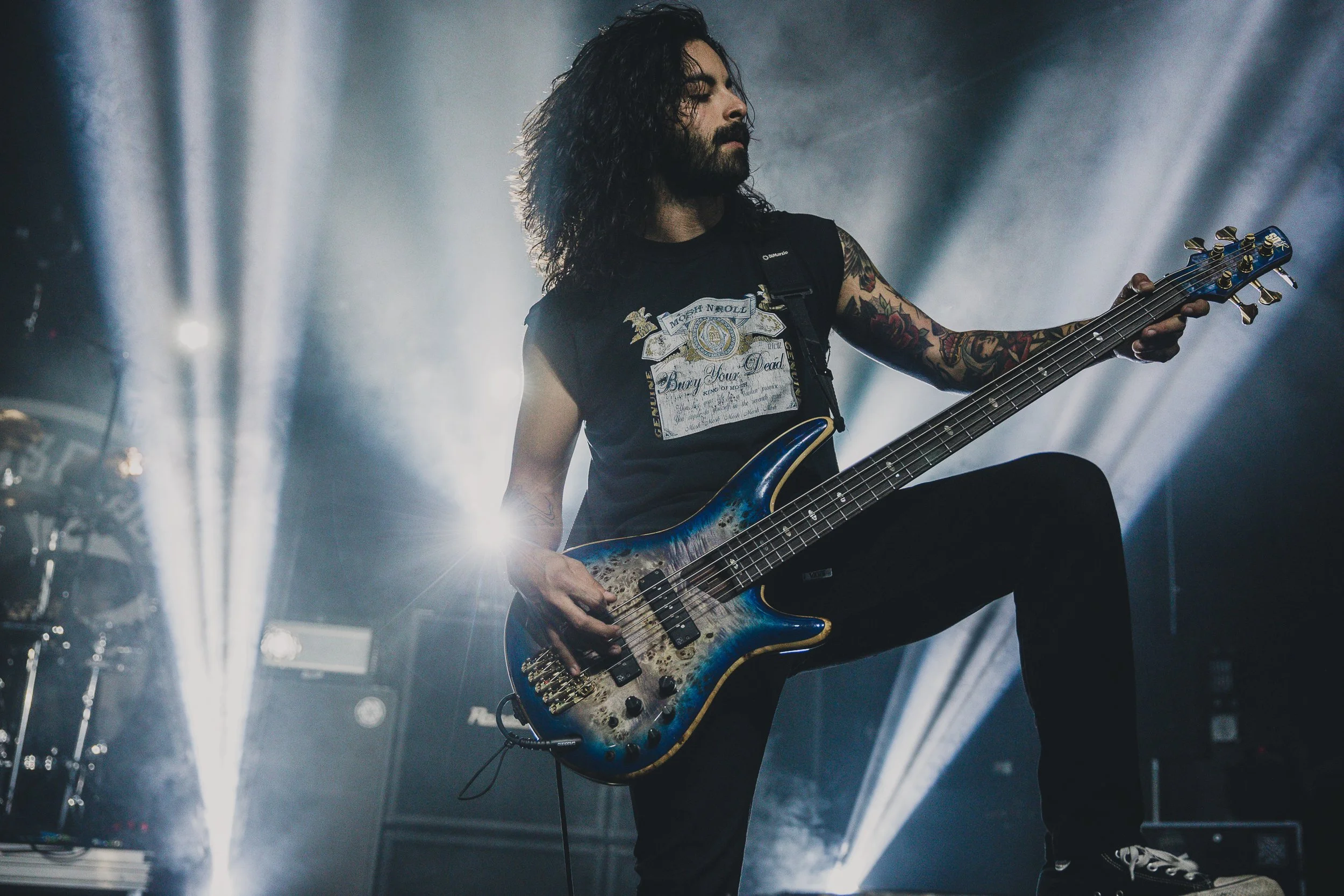 Show Review: After The Burial and Thy Art Is Murder Kick Off Co-Headlining Tour to Sacramento
