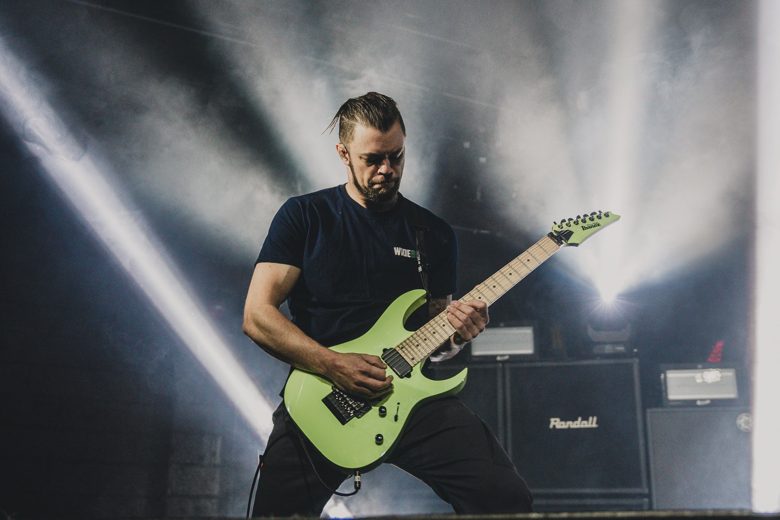 After The Burial & Thy Art Is Murder @ Ace of Spades: May 2022