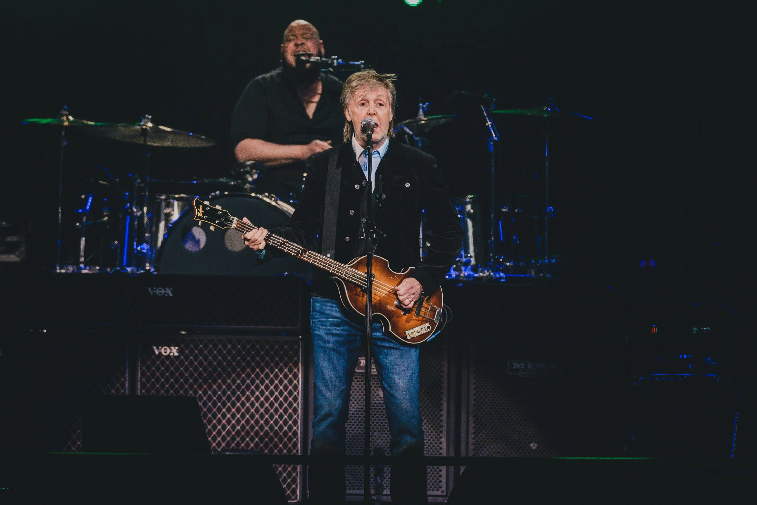 Paul McCartney @ Oakland Arena: May 2022