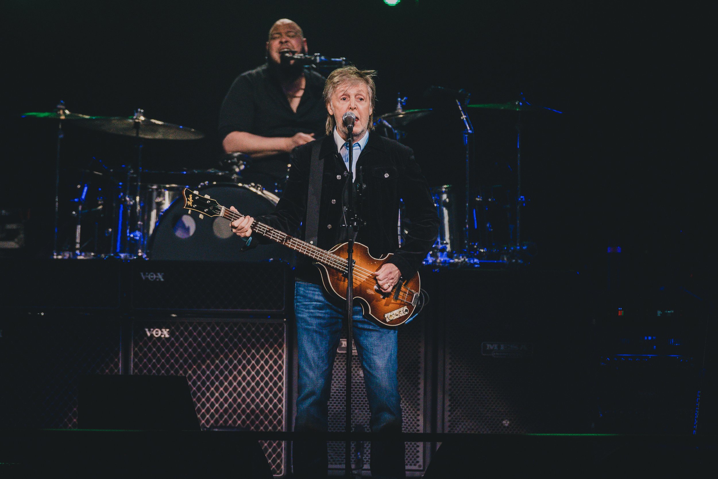 Show Review: Paul McCartney Brings One of The Year's Best Shows to Oakland