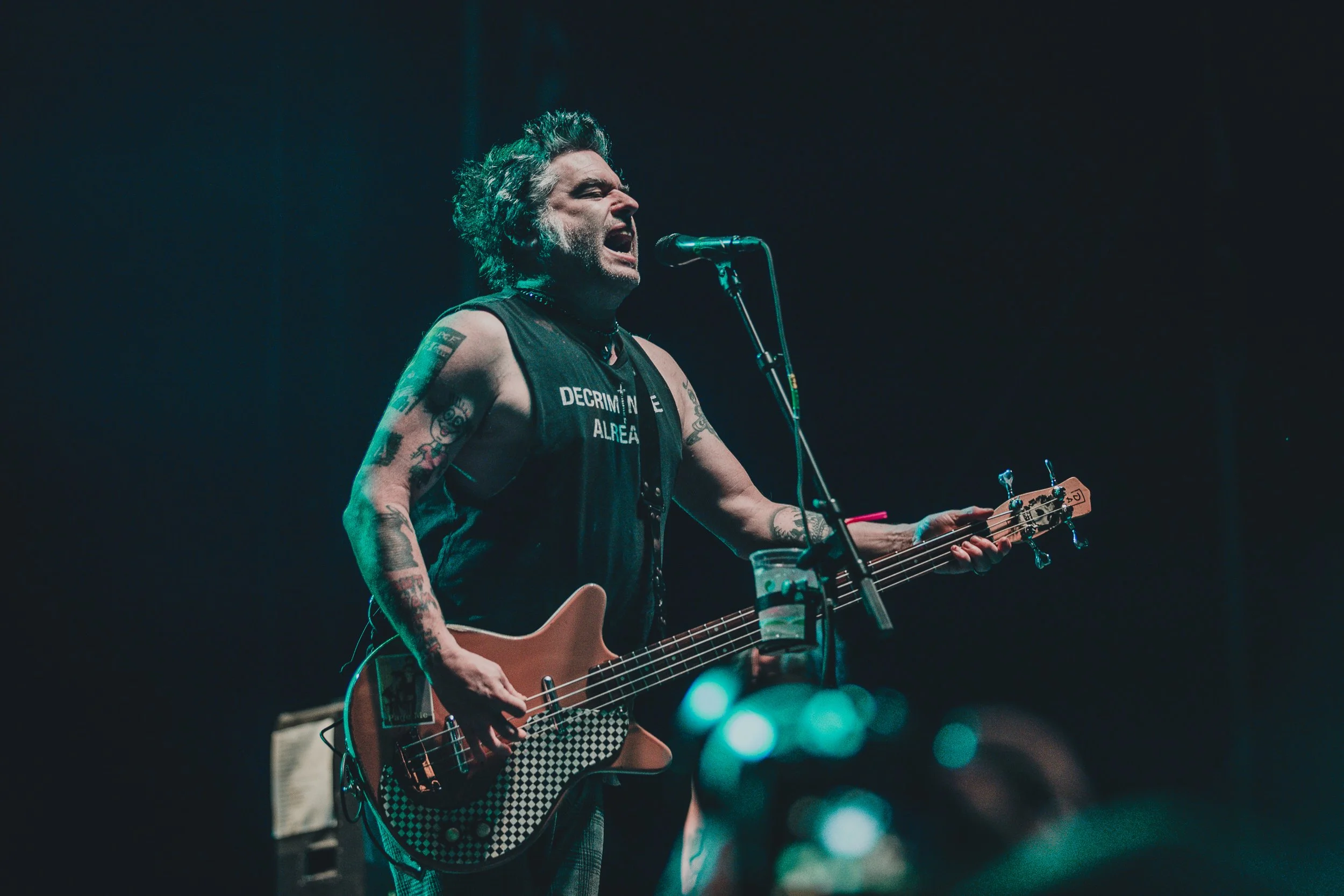 Show Review: Punk In Drublic Festival Brings Craft Beer and Great Punk Rock Music to Sacramento