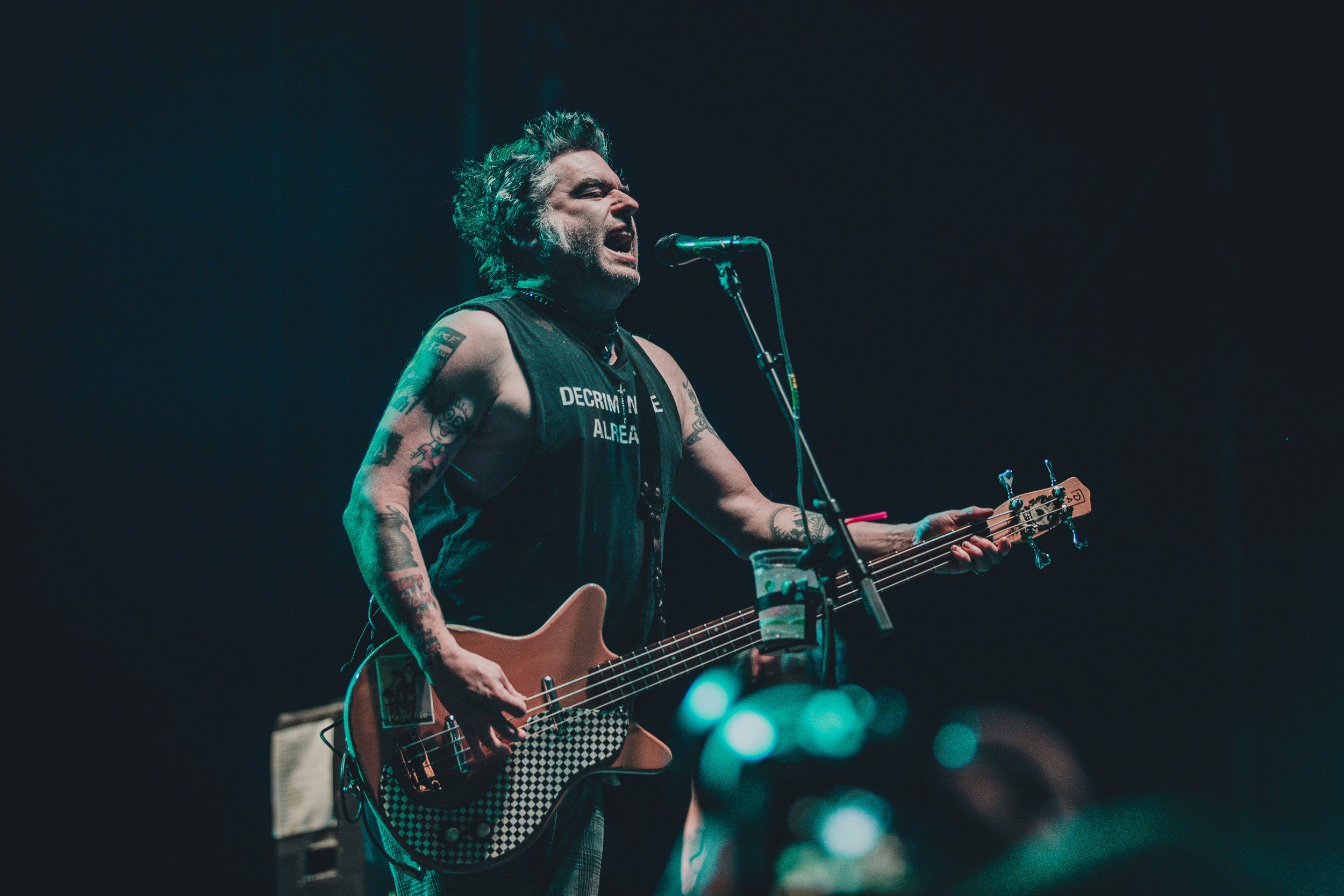 NOFX's Punk In Drublic Festival @ Heart Health Park: May 2022