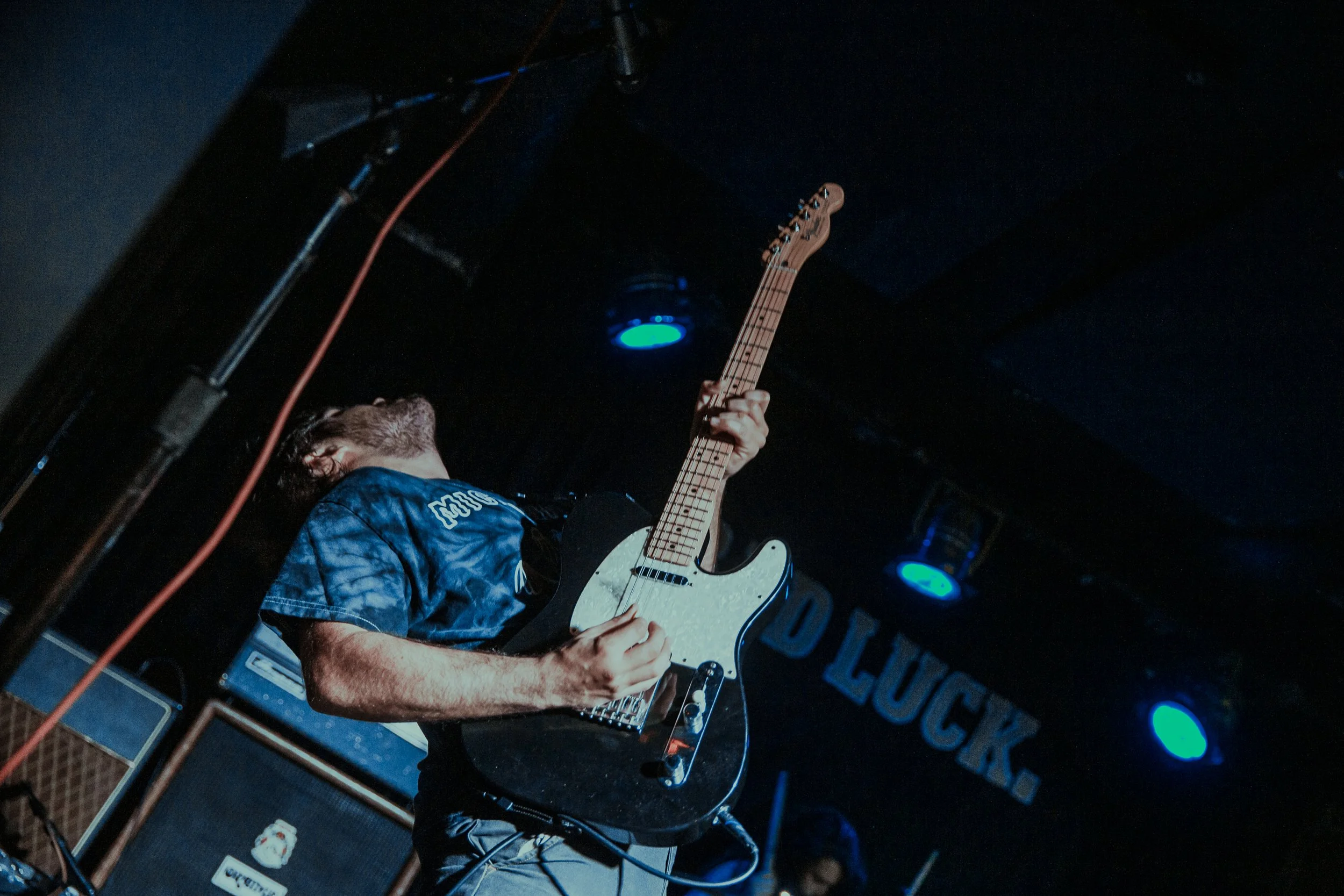 Bad Luck @ Bottom of the Hill: April 2022