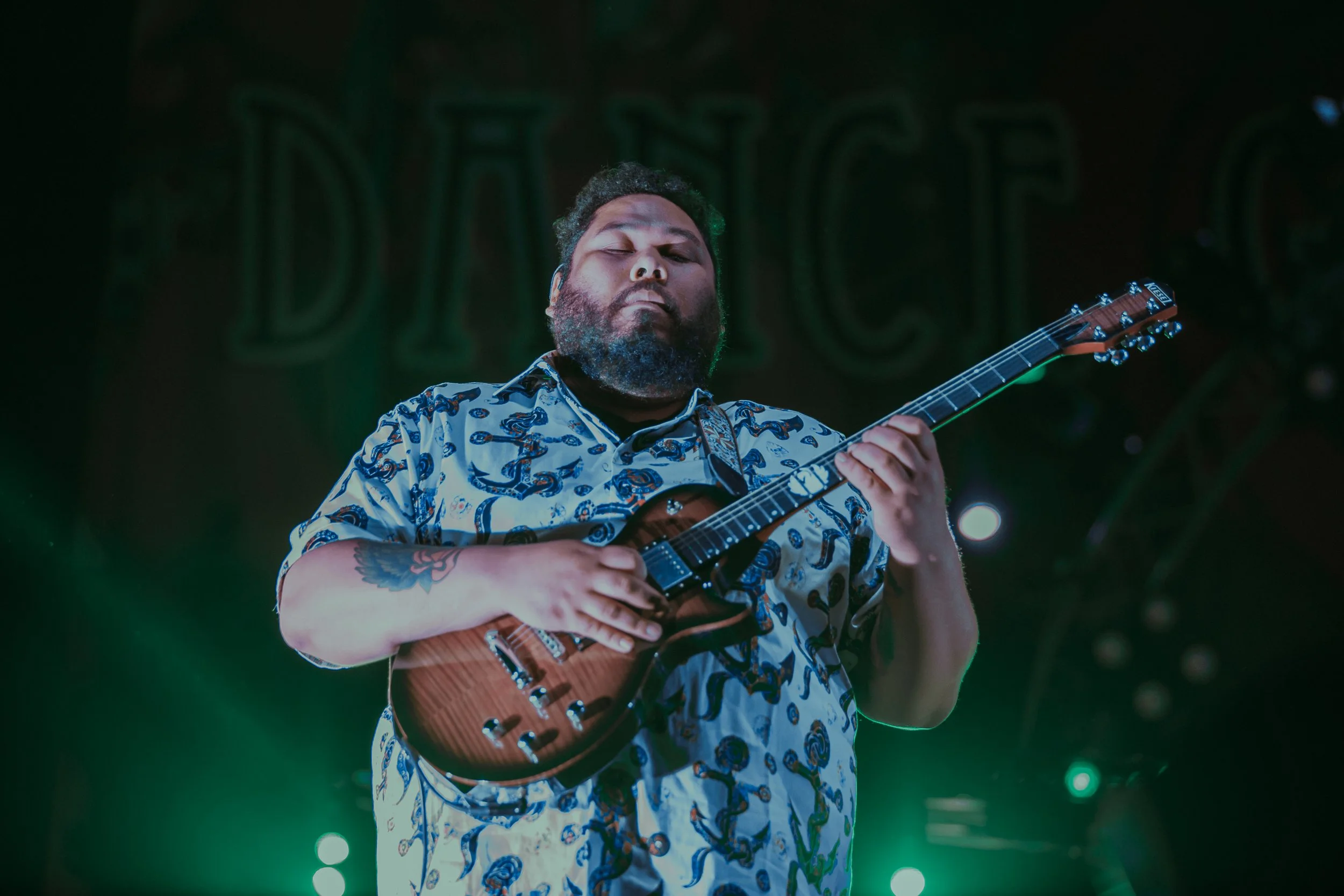 Festival Review: Dance Gavin Dance's Swanfest at Heart Health Park in Sacramento