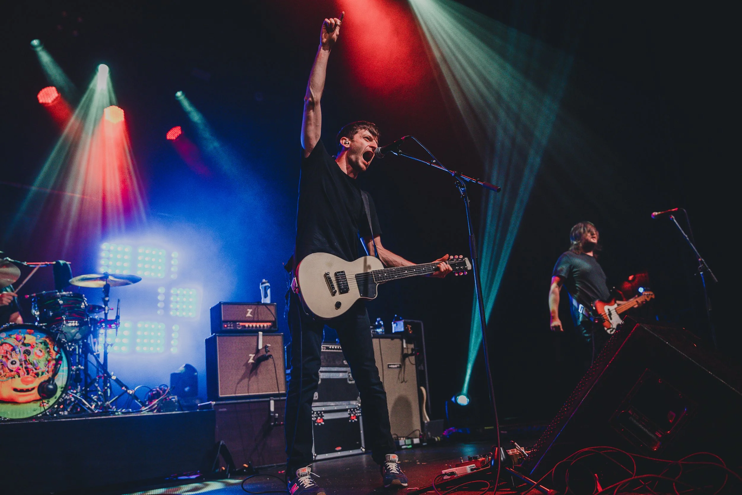 Show Review: PUP Brings Incredible Rock Show to San Francisco