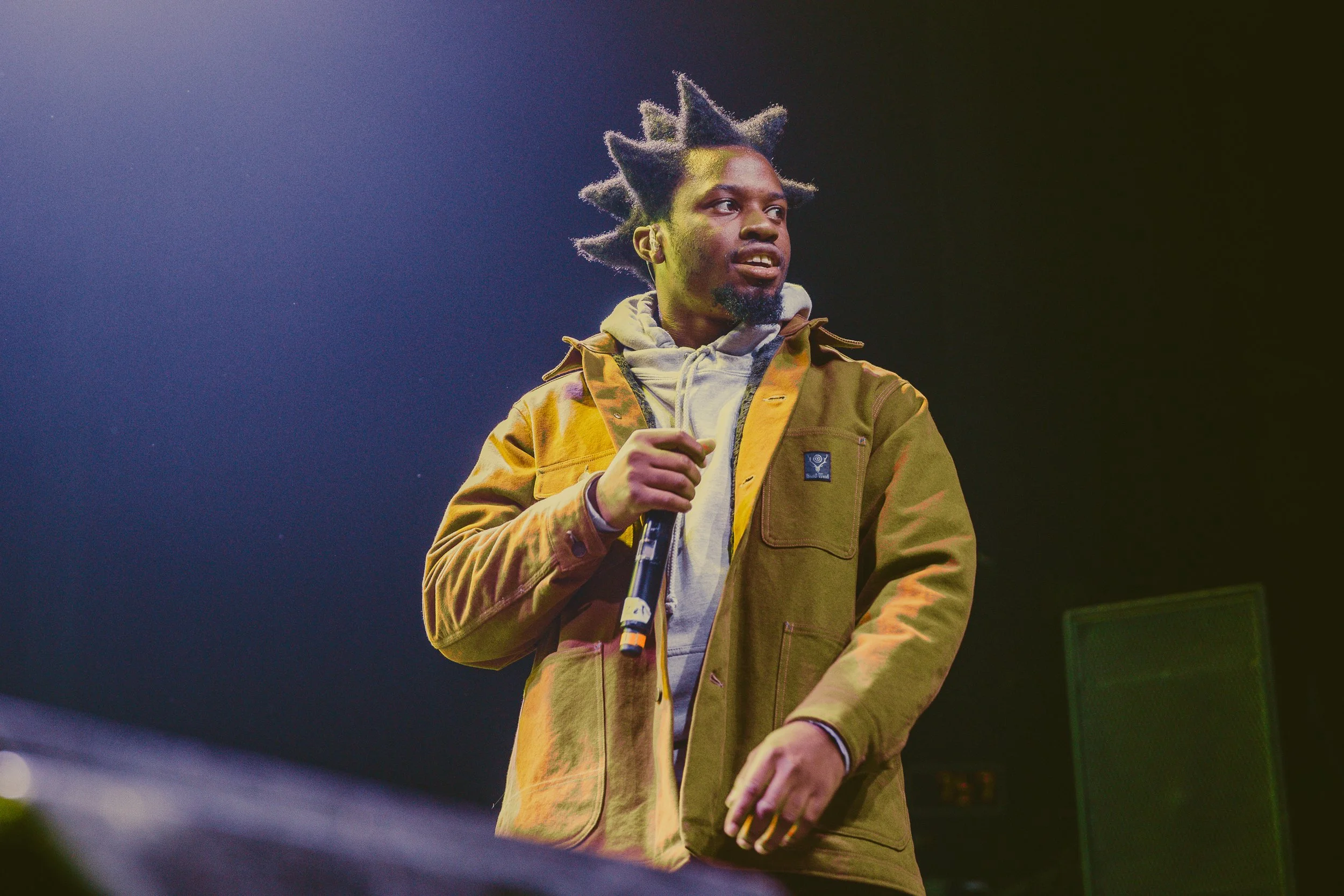Show Review: Denzel Curry Brings One of The Year's Most Energetic Shows to the Bay Area
