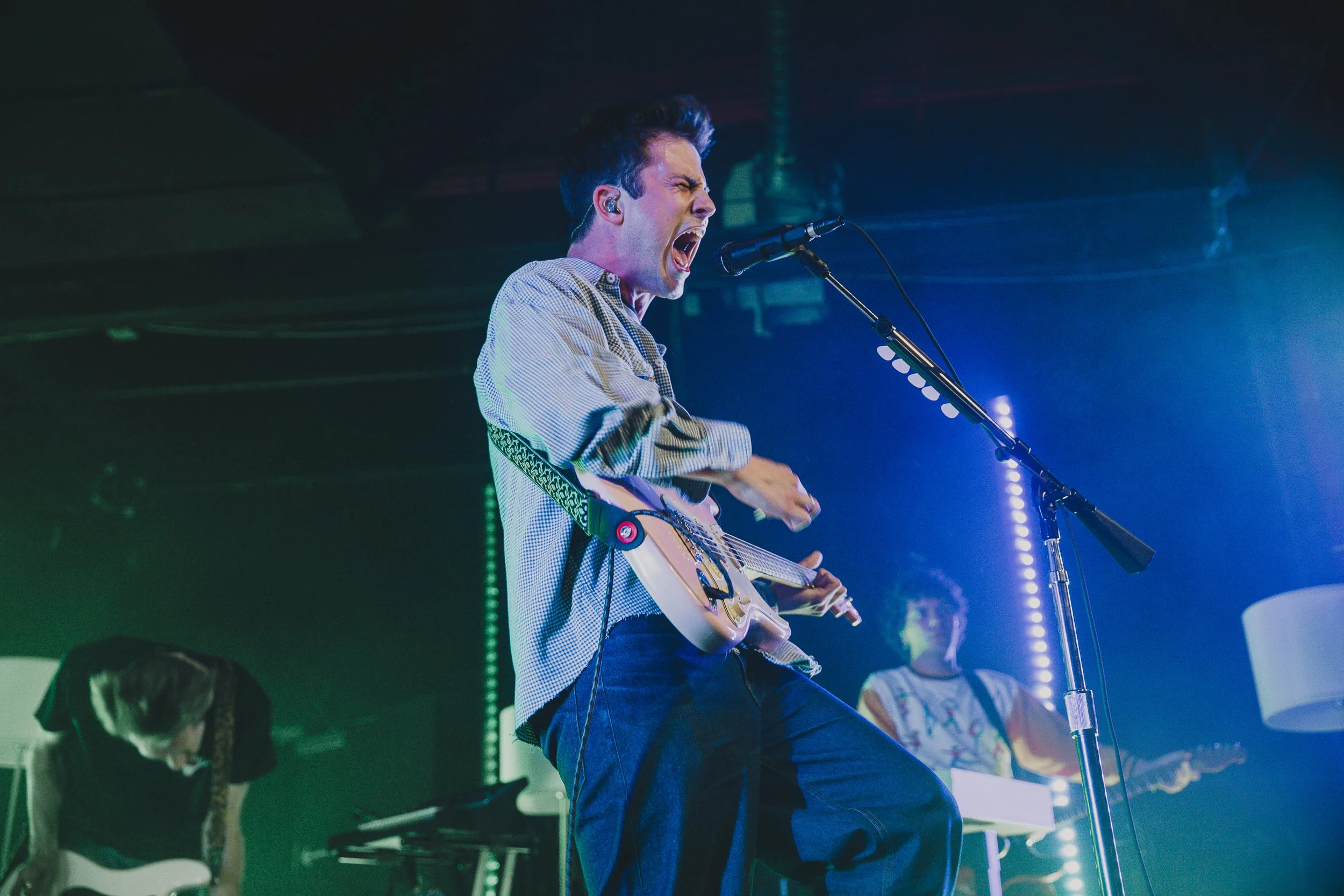 Show Review: Wallows Bring Incredible Show to Sacramento